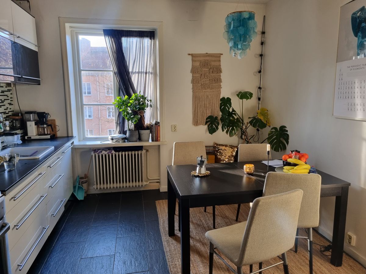 Lägenhet, 3 rooms, 62 sqm, Malmö