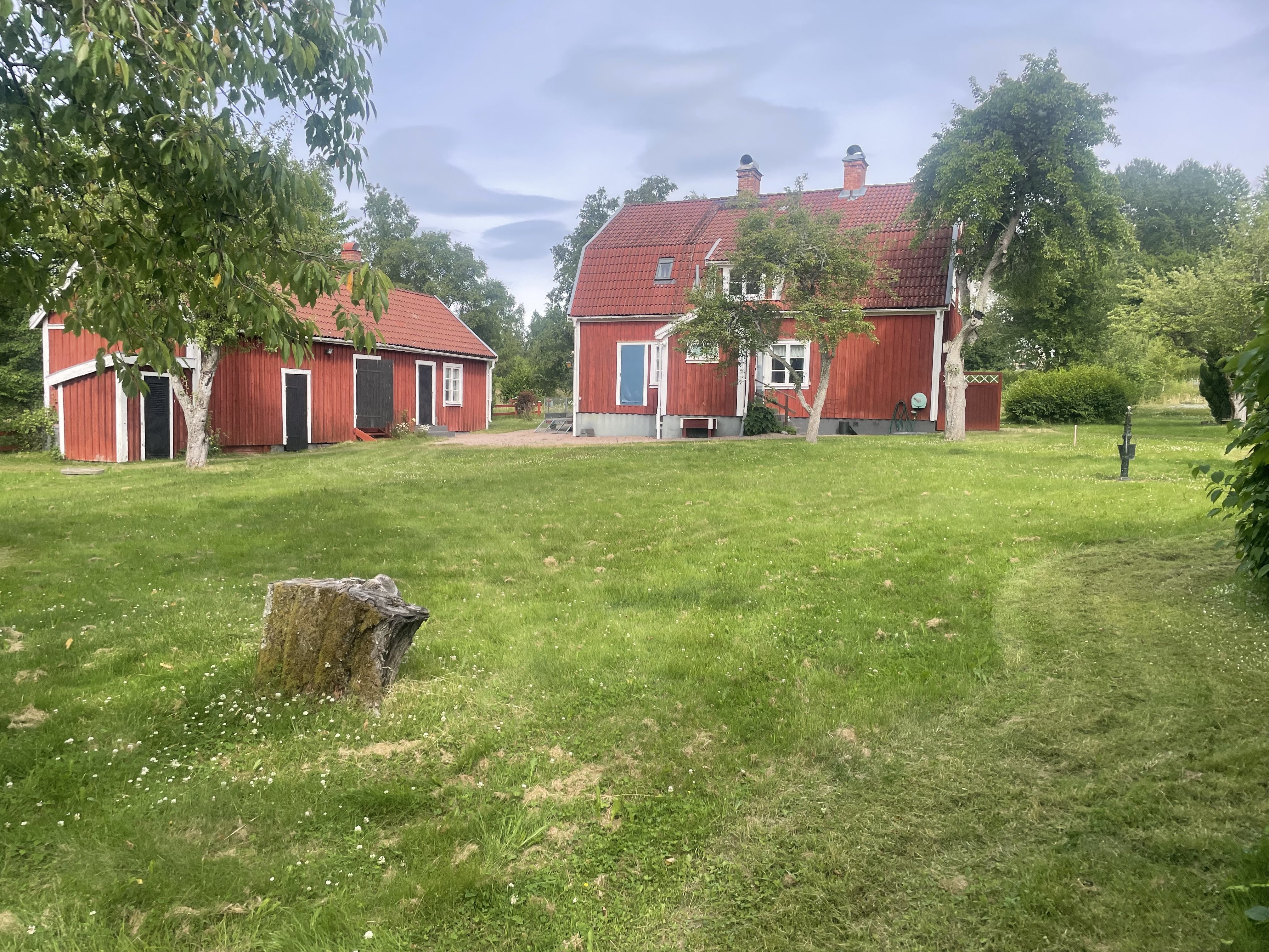 Villa/Hus, 4 rooms, 120 sqm, Ydre – bild 2