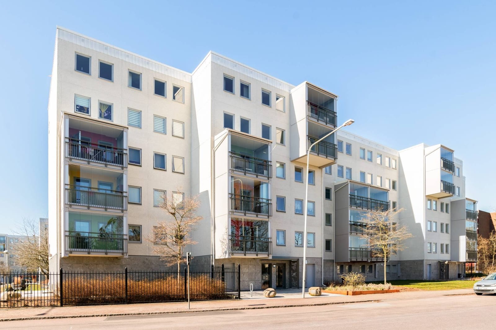 2 rok · 57 m² i Helsingborg – bild 14