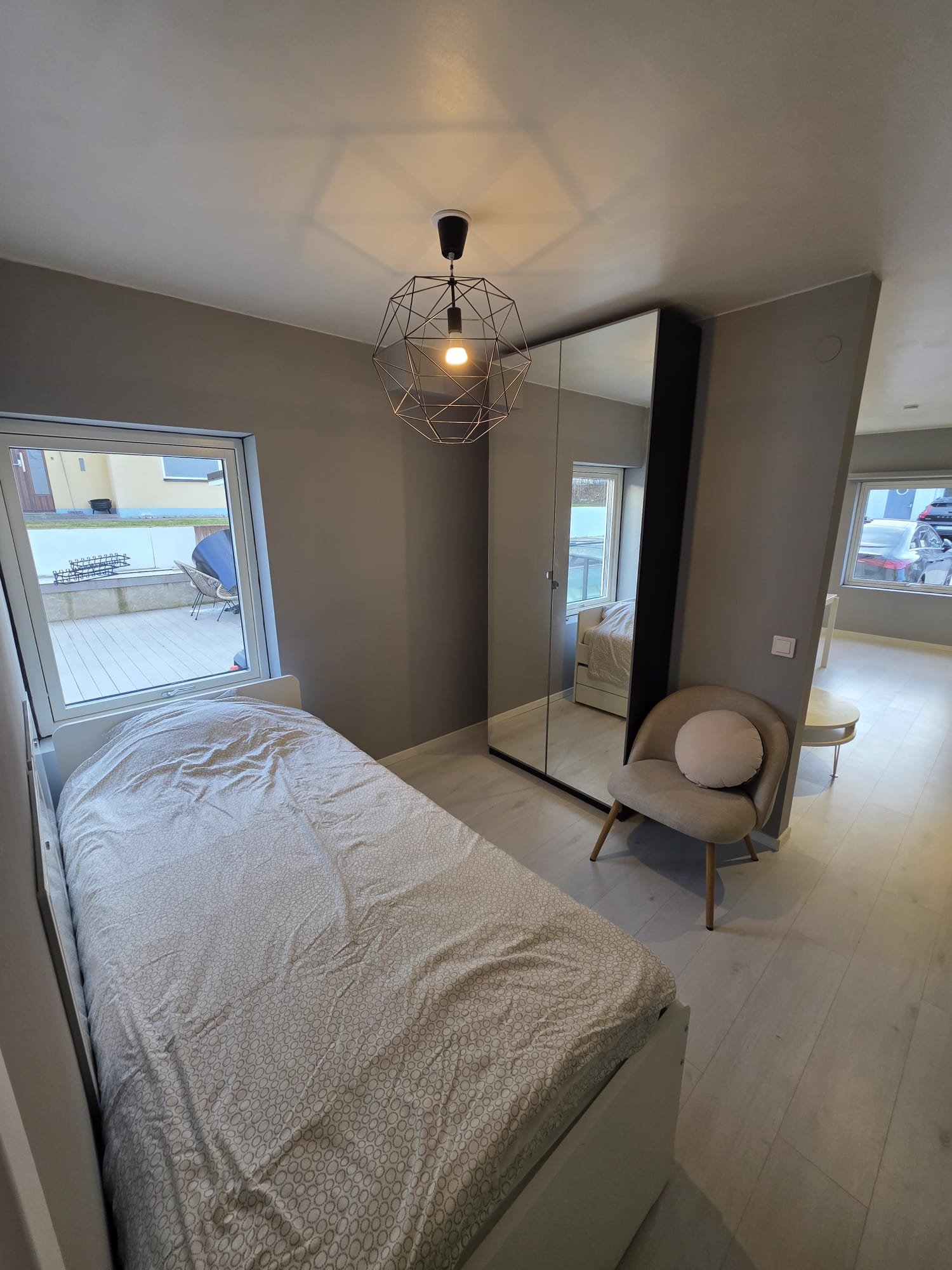 Lägenhet, 2 rooms, 35 sqm, Sollentuna – bild 2