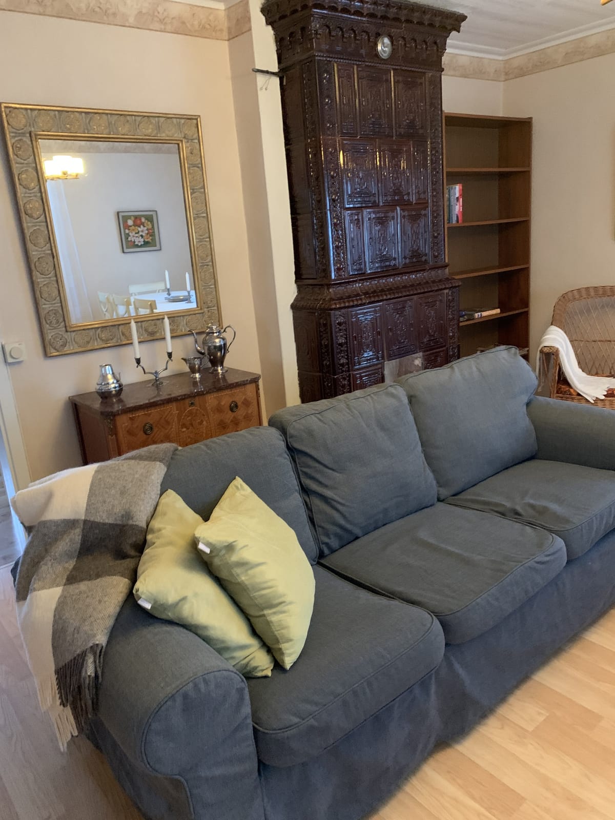 2 rok · 60 m² i Djurmo – bild 12