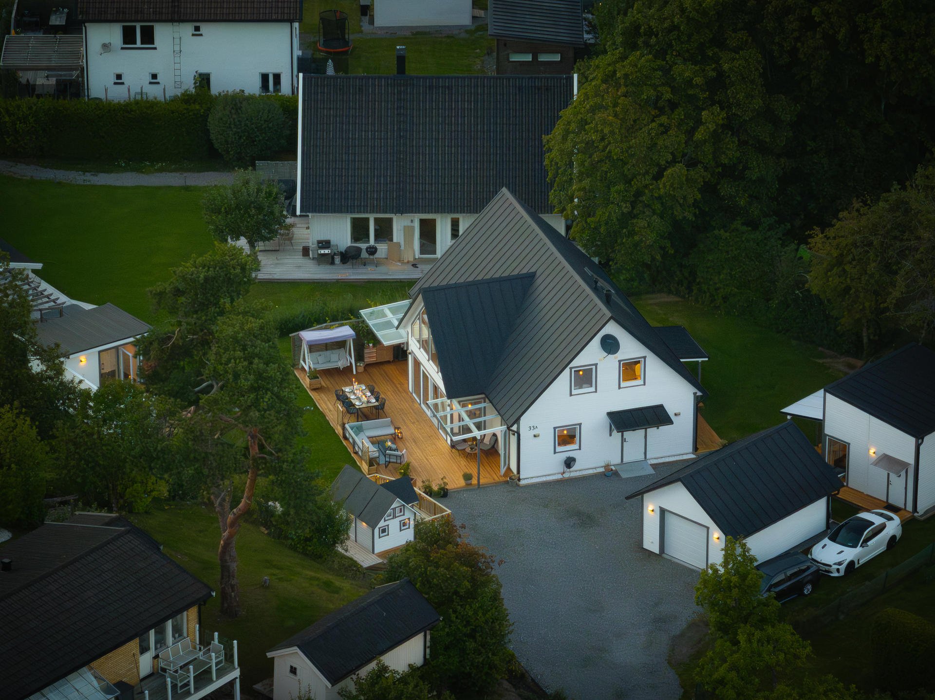 Stuga, 2 rooms, 30 sqm, Tyresö – bild 7