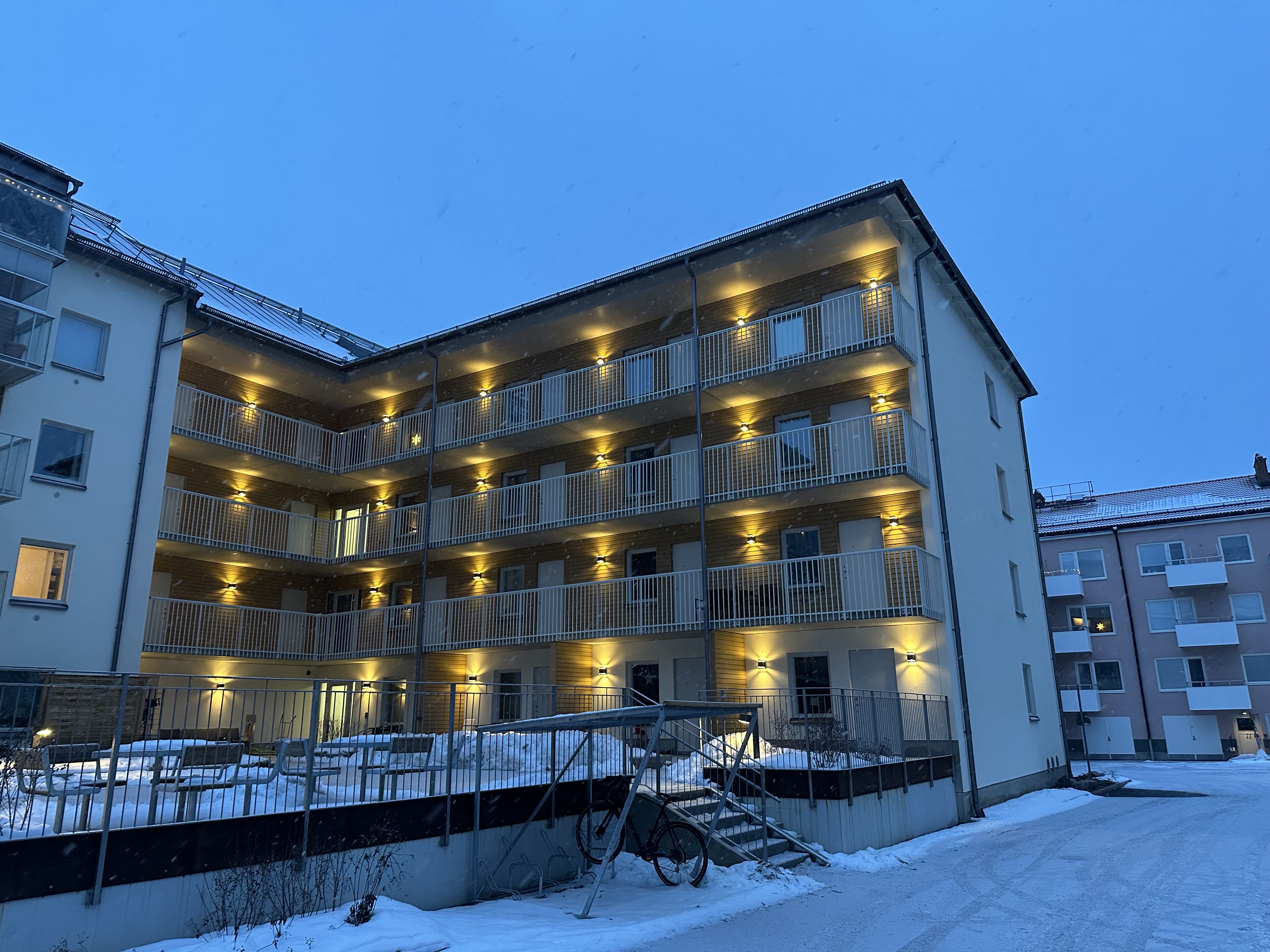 Lägenhet, 2 rooms, 47 sqm, Vallentuna – bild 5