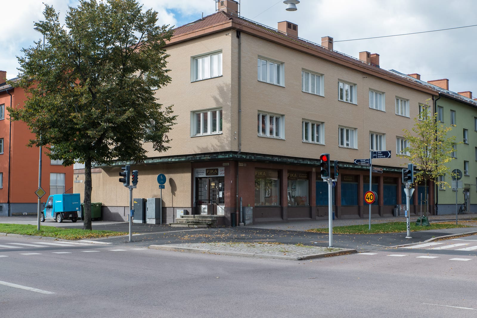 Lägenhet, 1 rooms, 46 sqm, Eskilstuna