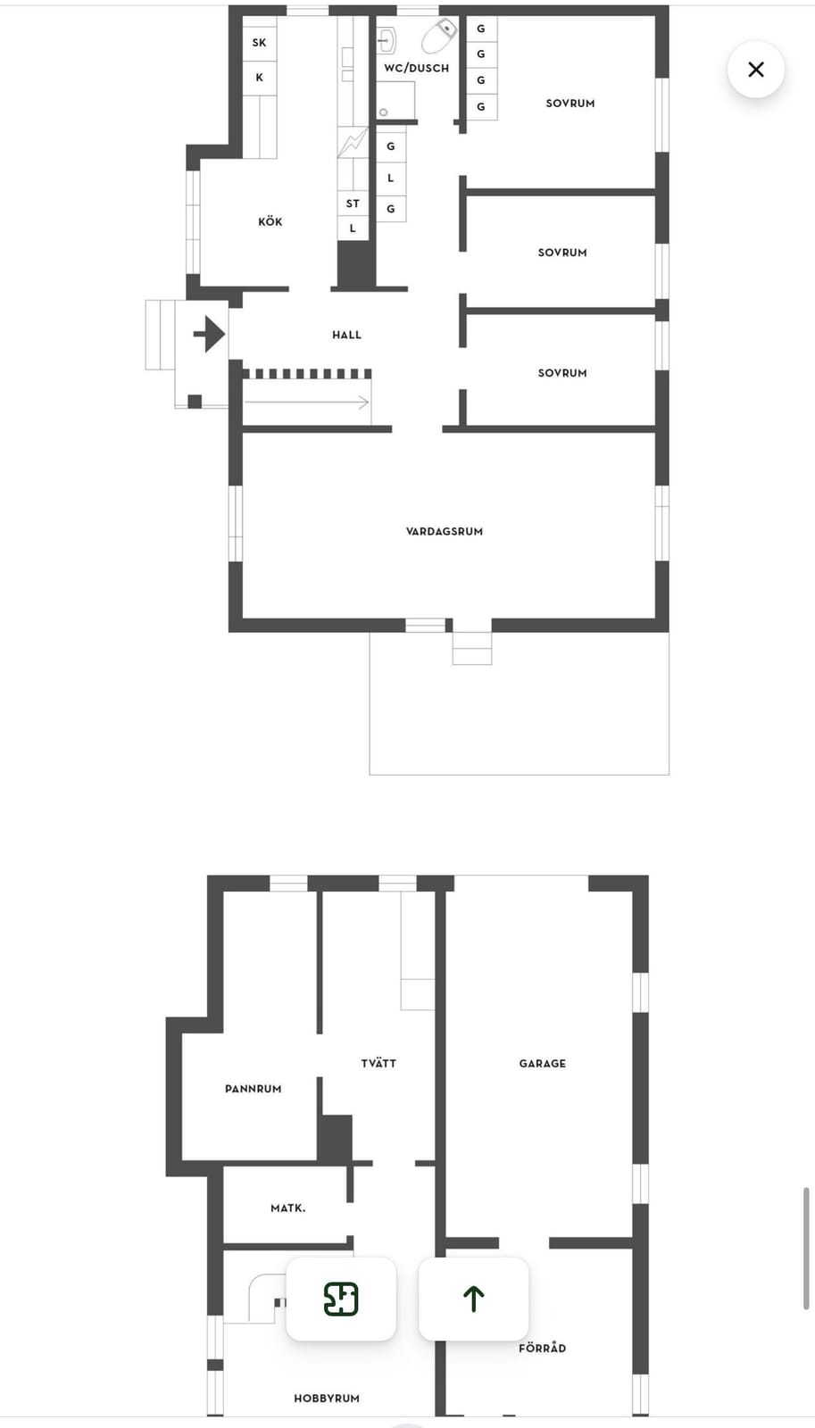 4 rok · 87 m² i Mariestad – bild 4