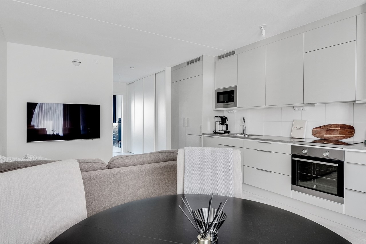 Lägenhet, 2 rooms, 45 sqm, Sundbyberg