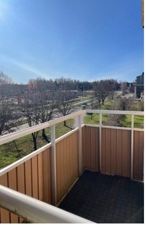 Lägenhet, 3 rooms, 54 sqm, Nyköping