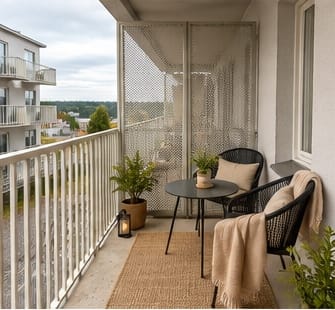 1 rok · 30 m² i Stockholm – bild 12