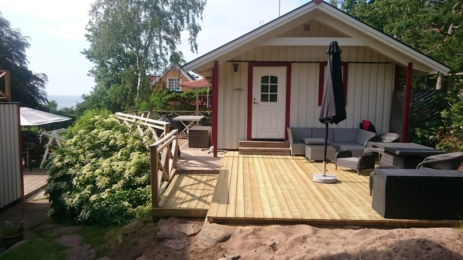 Stuga, 2 rooms, 32 sqm, Halmstad