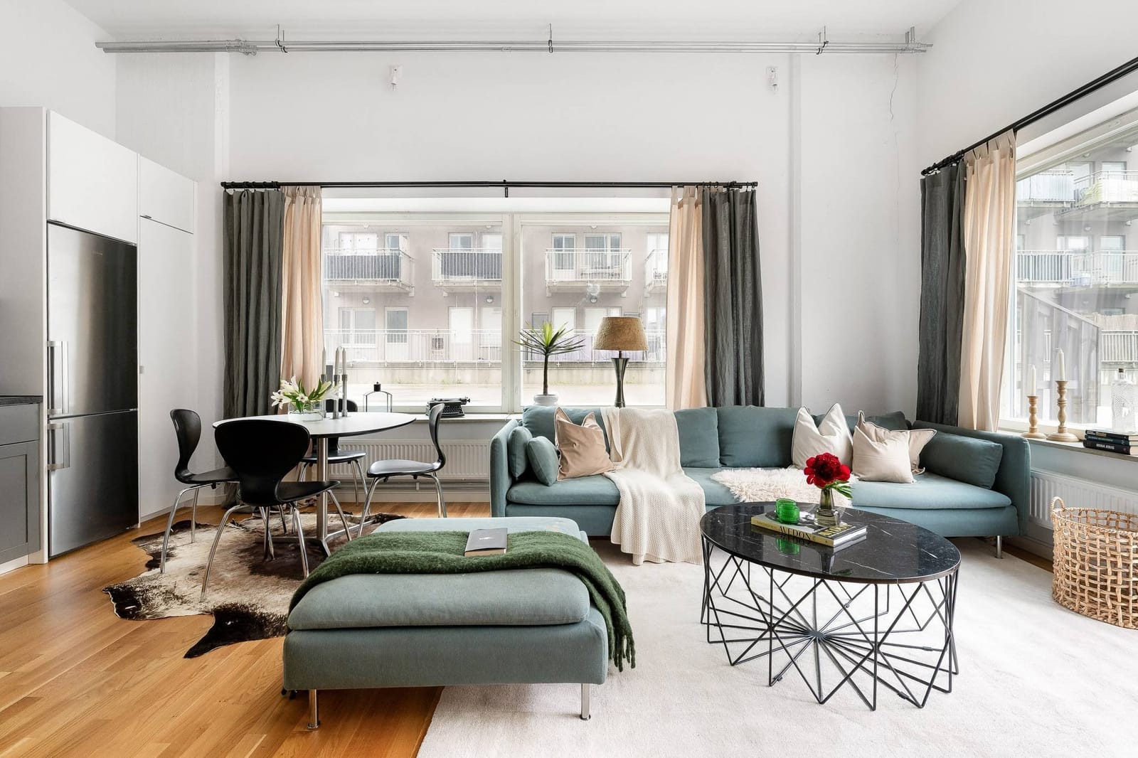 Lägenhet, 2 rooms, 50 sqm, Gustavsberg