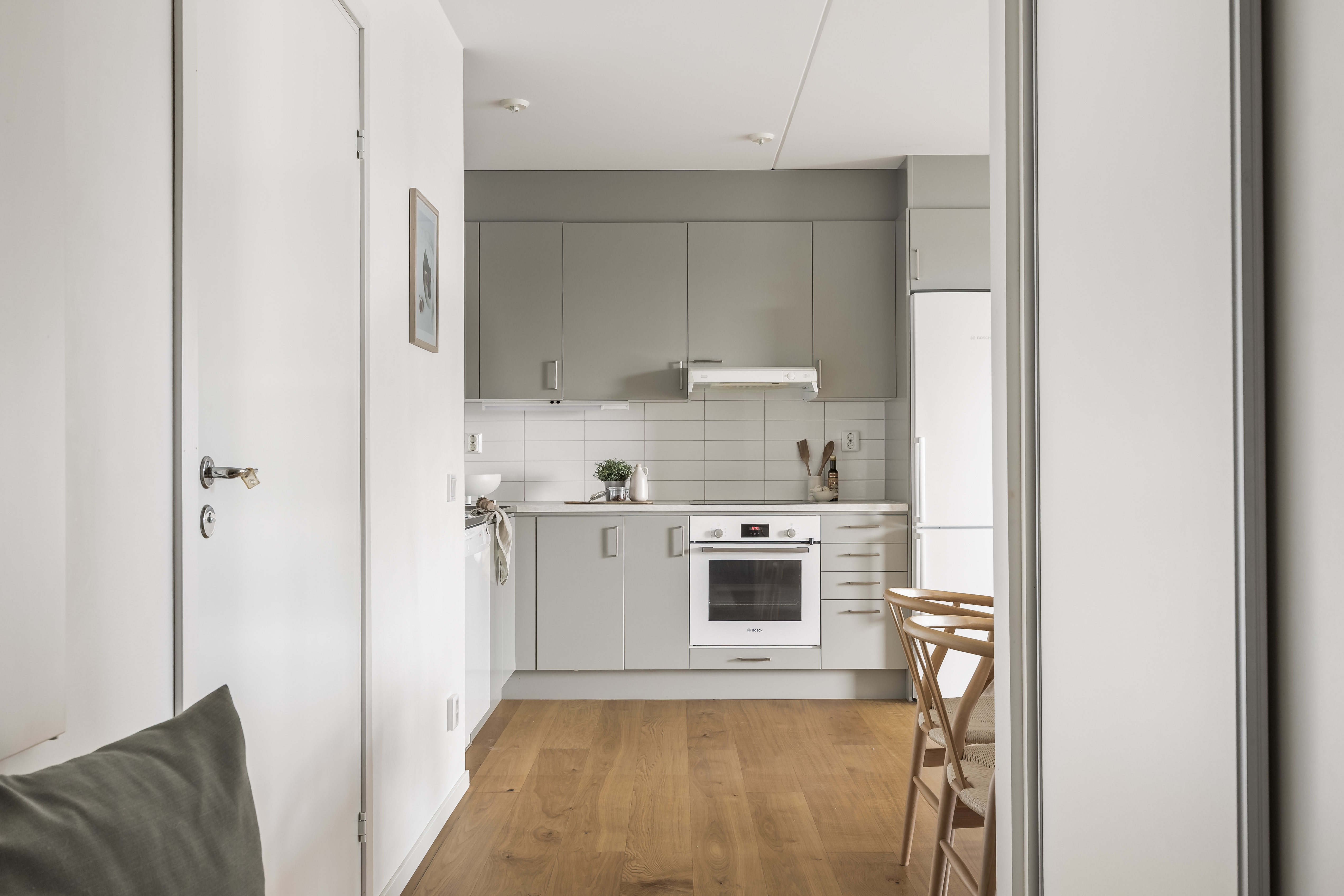 Lägenhet, 2 rooms, 55 sqm, Kristianstad – bild 5