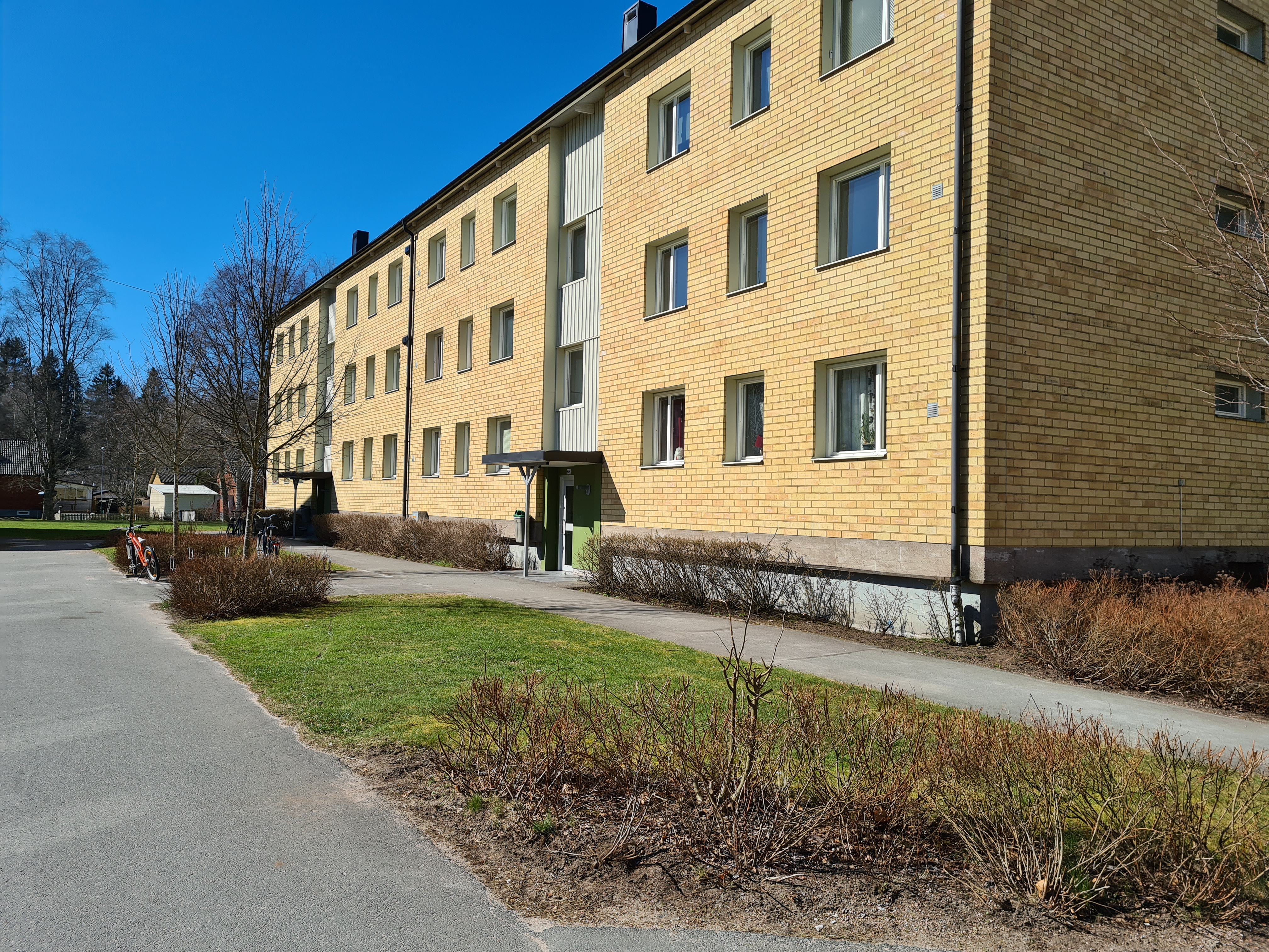 Lägenhet, 3 rooms, 76 sqm, Anderstorp – bild 10