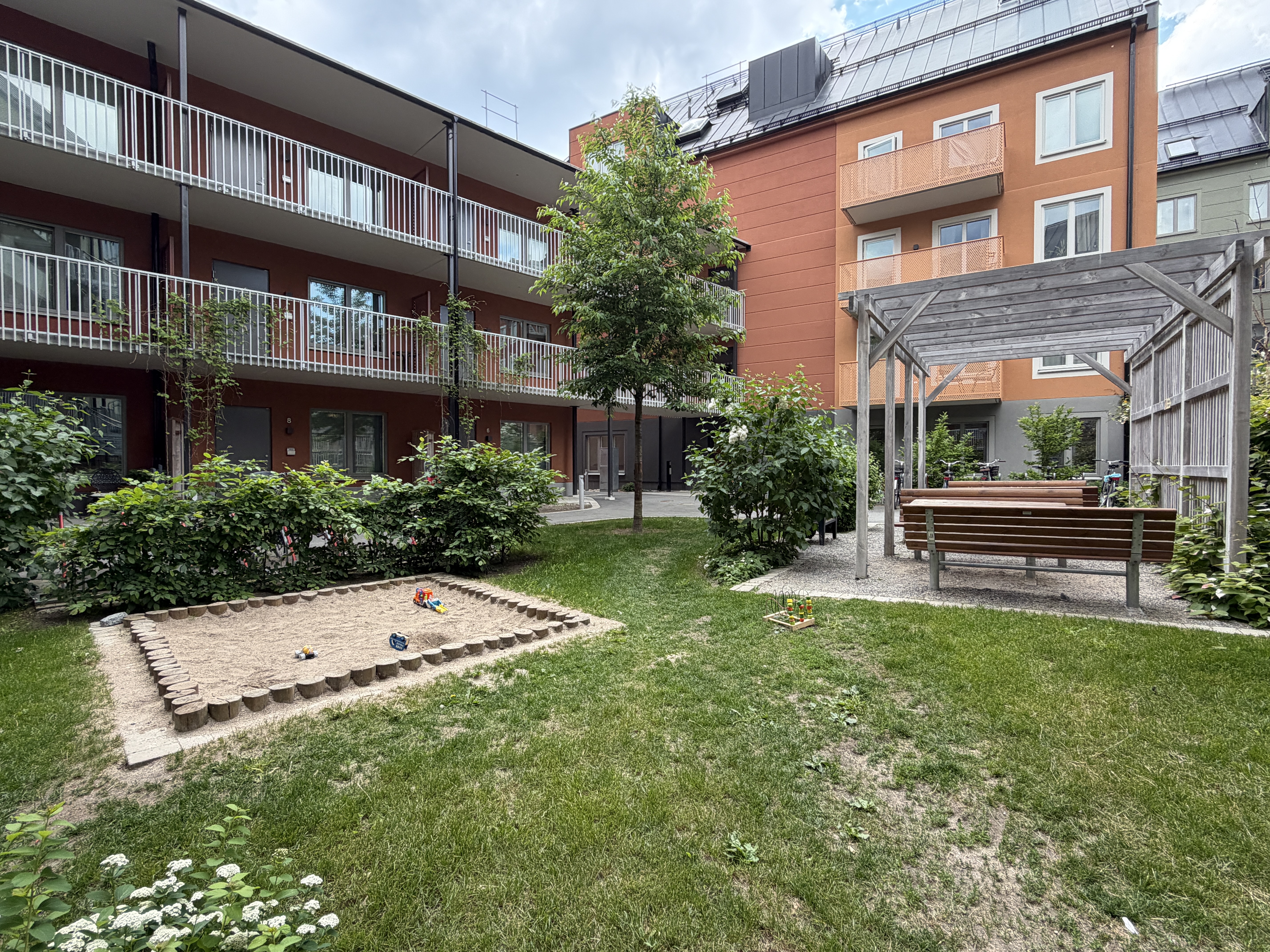 Lägenhet, 2 rooms, 44 sqm, Sigtuna – bild 15