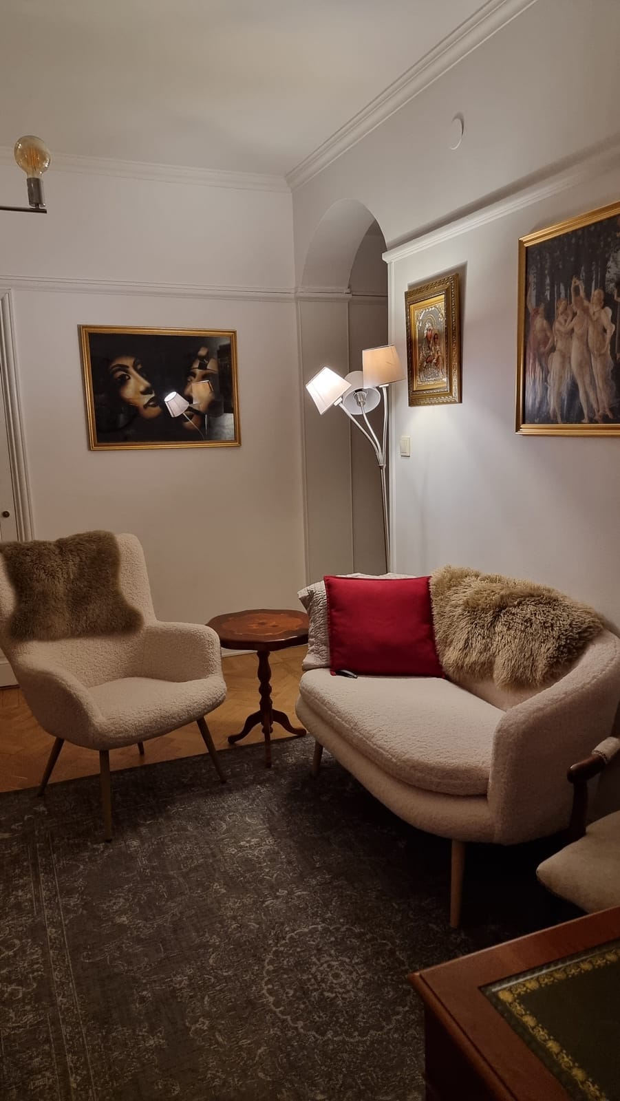Lägenhet, 1 rooms, 25 sqm, Stockholm