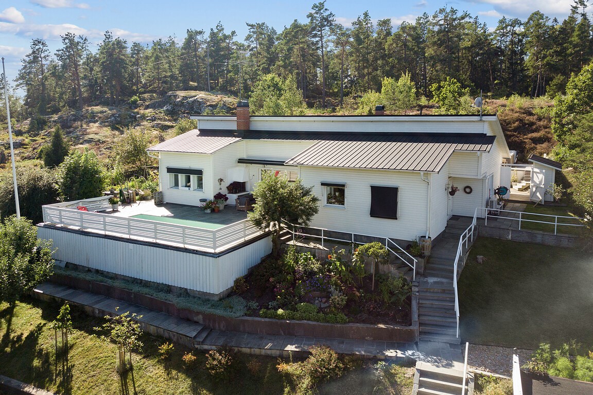 Villa/Hus, 6 rooms, 155 sqm, Trosa – bild 2