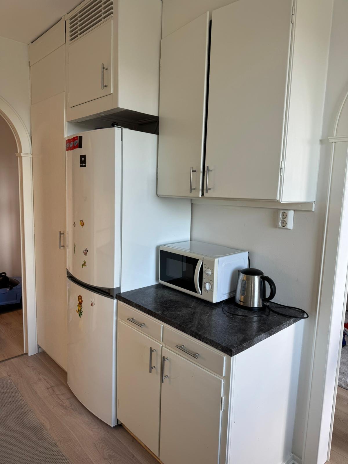 Lägenhet, 2 rooms, 63 sqm, Täby – bild 9