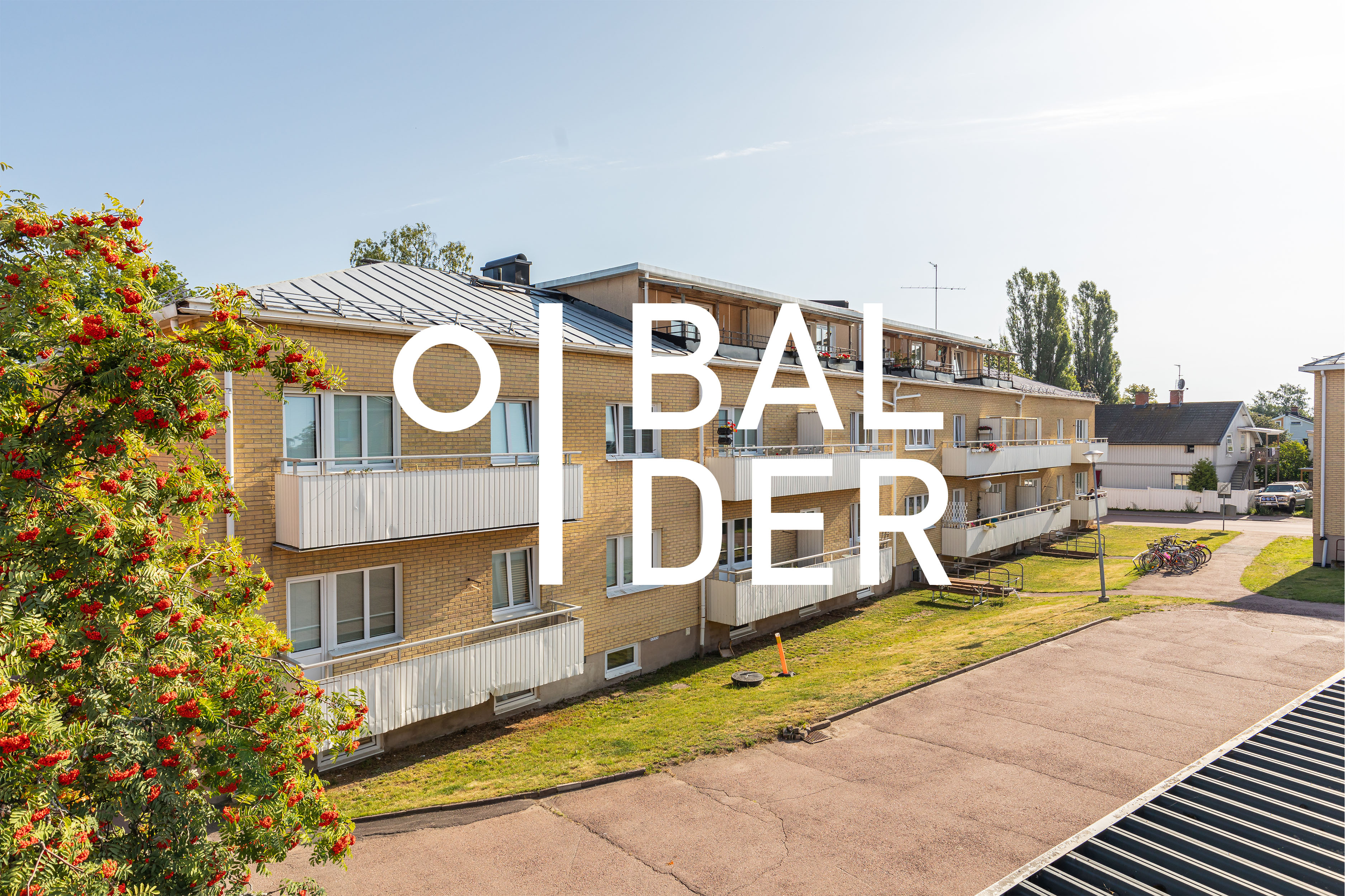 Lägenhet, 2 rooms, 71 sqm, Karlstad – Karlstad
