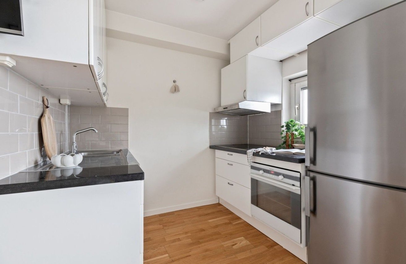 Lägenhet, 2 rooms, 30 sqm, Solna – bild 3