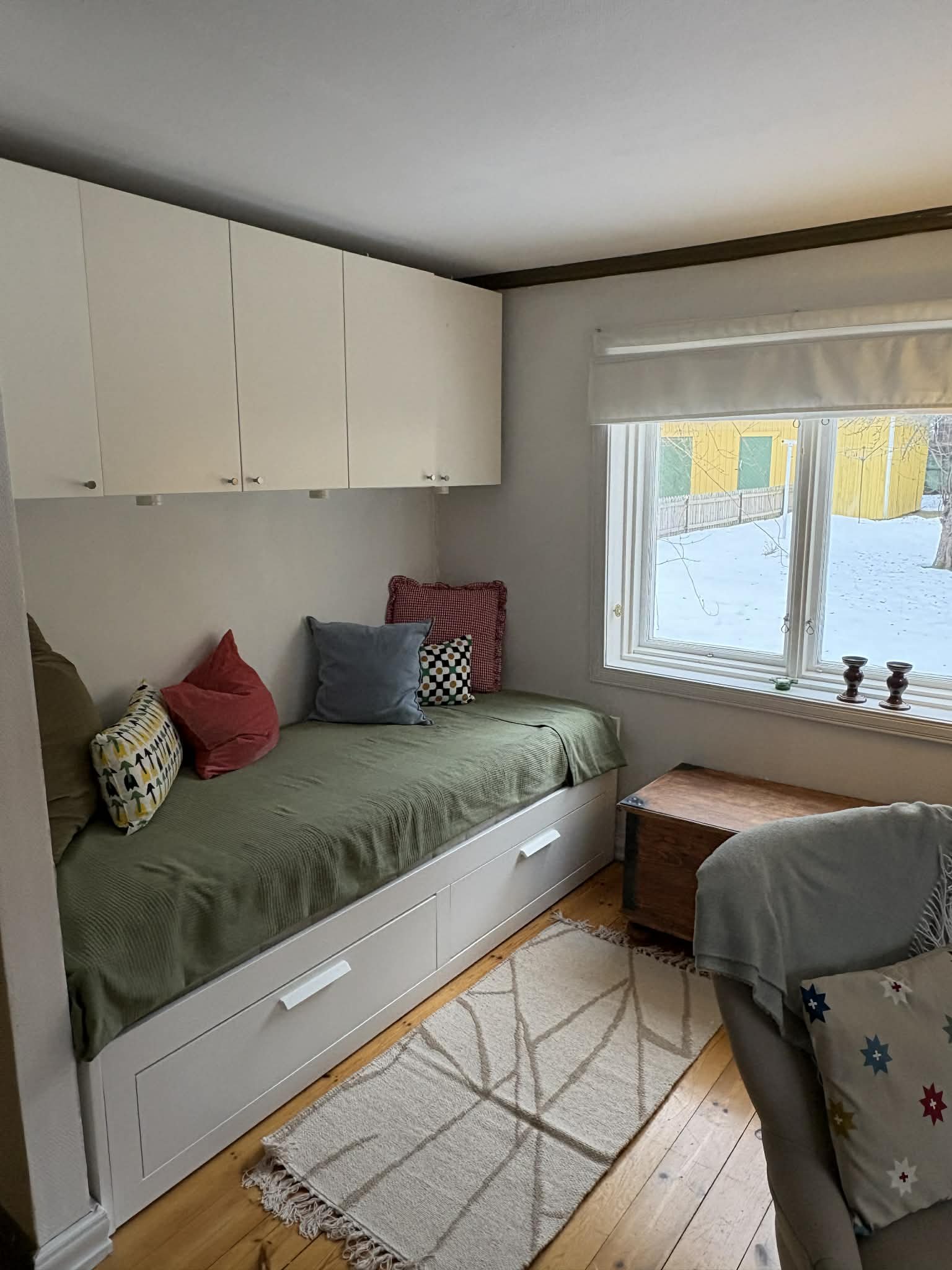 Stuga, 1 rooms, 35 sqm, Uppsala