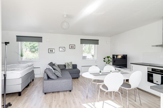 2 rok · 45 m² i Sandviken – Sandviken
