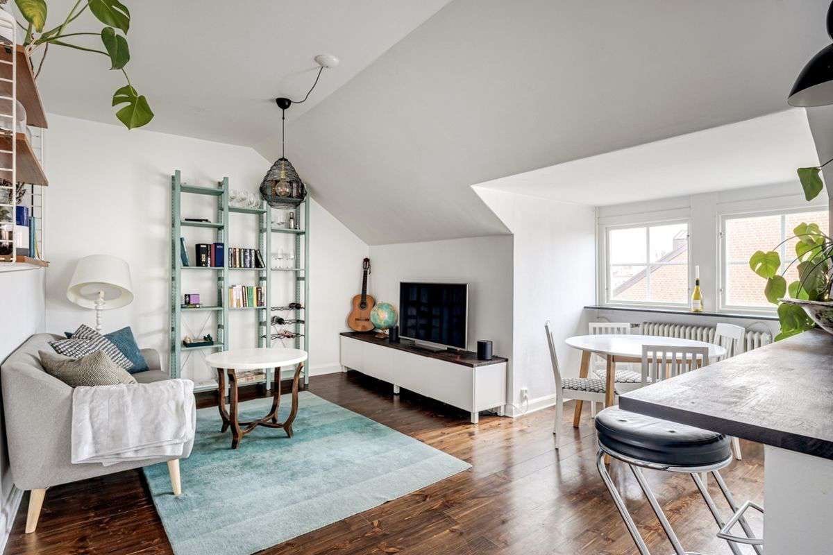 Lägenhet, 2 rooms, 56 sqm, Helsingborg