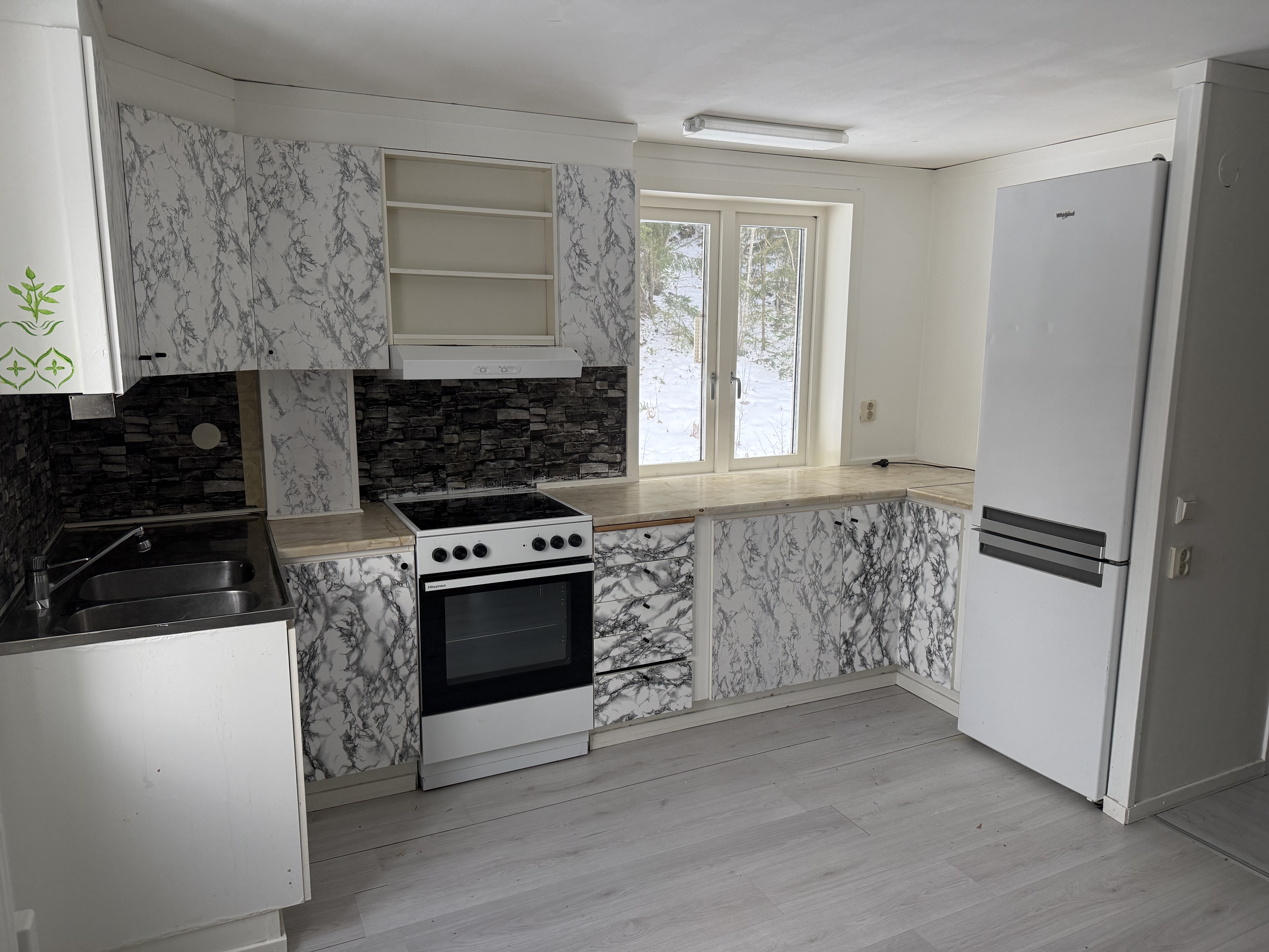 Lägenhet, 1 rooms, 50 sqm, Gusum – bild 5