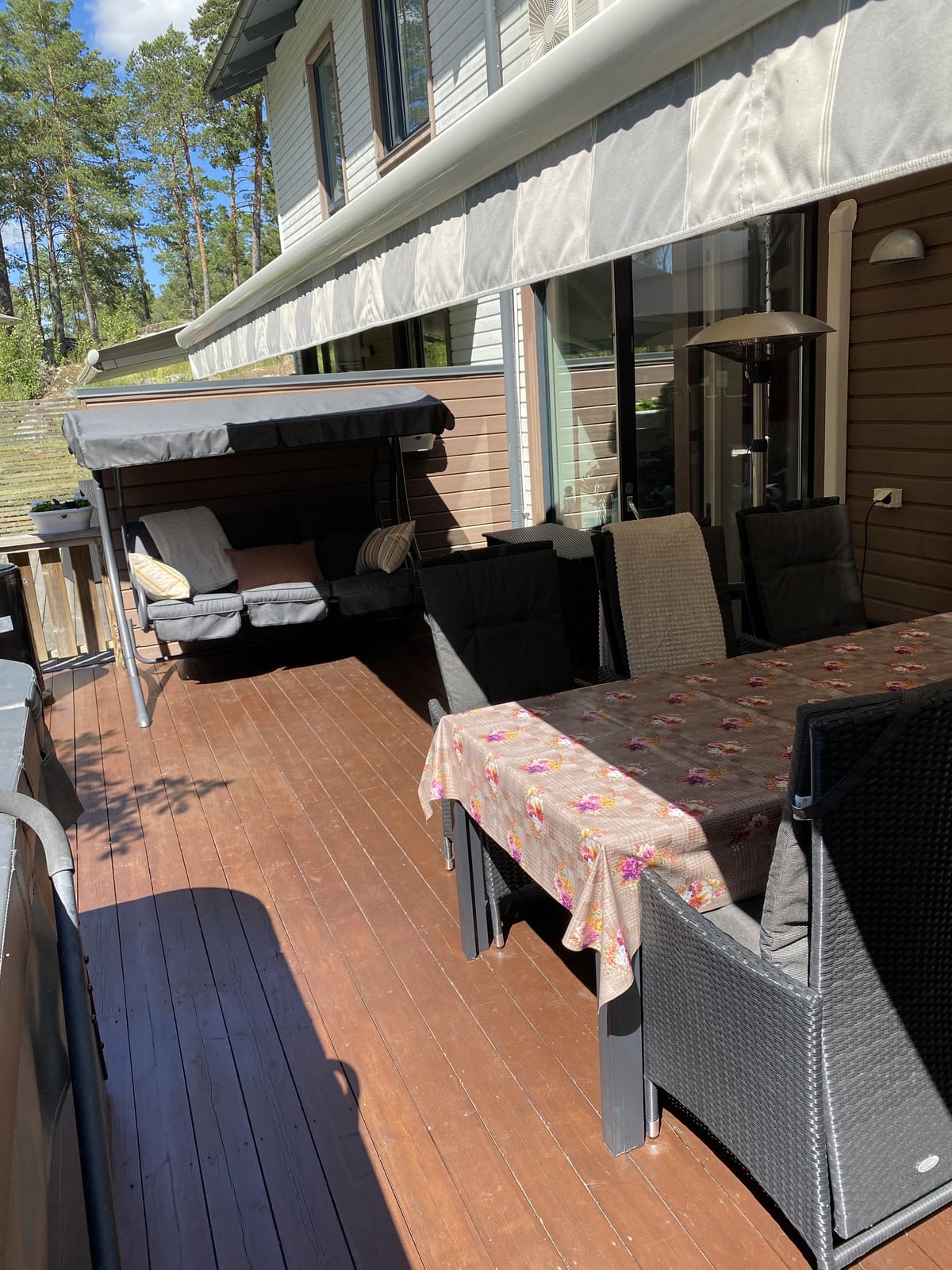 5 rok · 124 m² i Sigtuna – bild 2