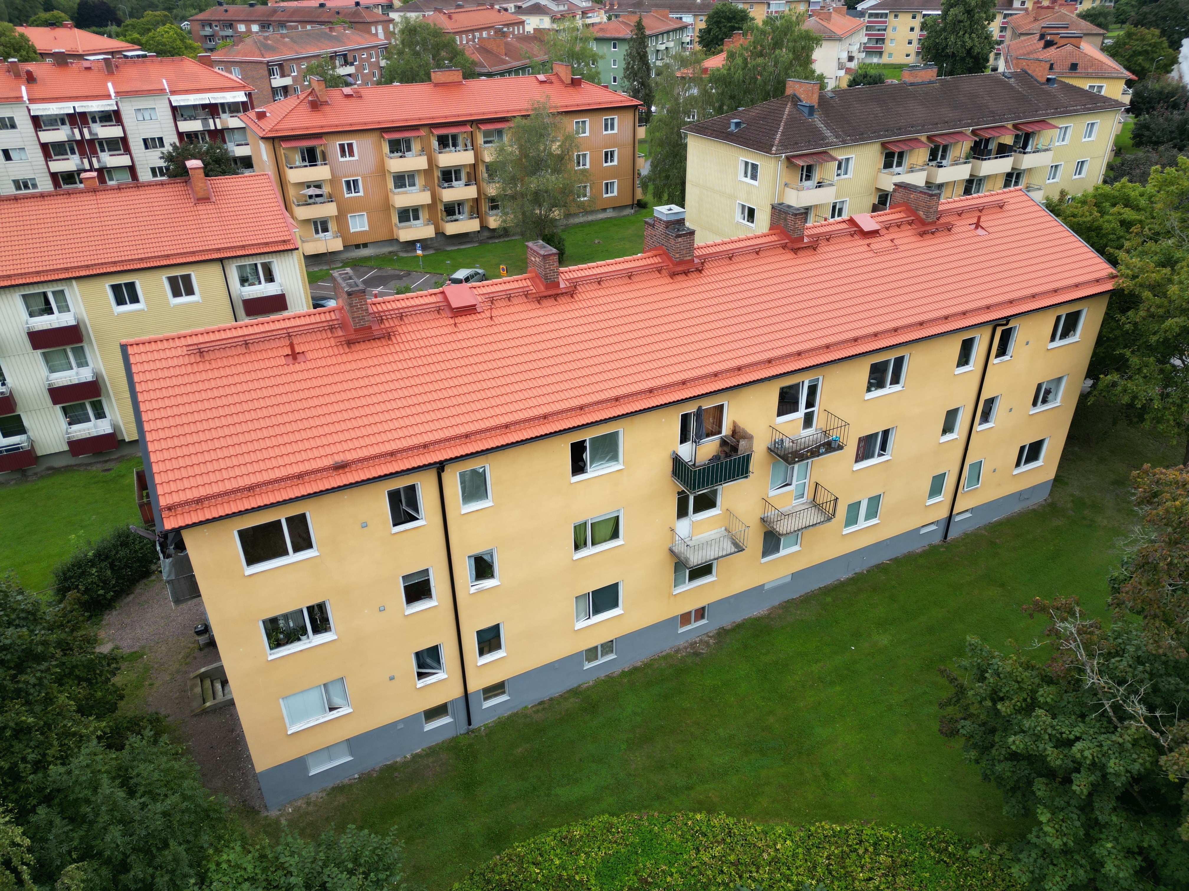Lägenhet, 2 rooms, 55 sqm, Köping – bild 7