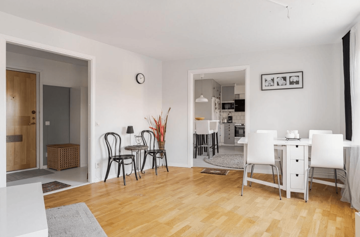 Lägenhet, 3 rooms, 75 sqm, Linköping