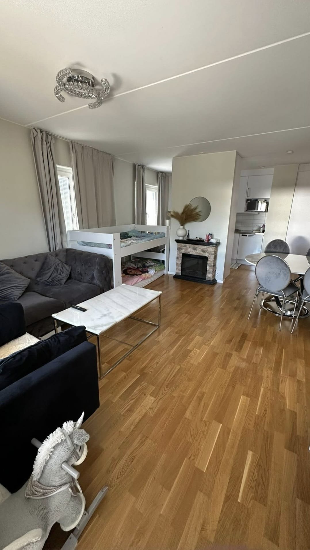Lägenhet, 2 rooms, 49 sqm, Vallentuna – bild 3
