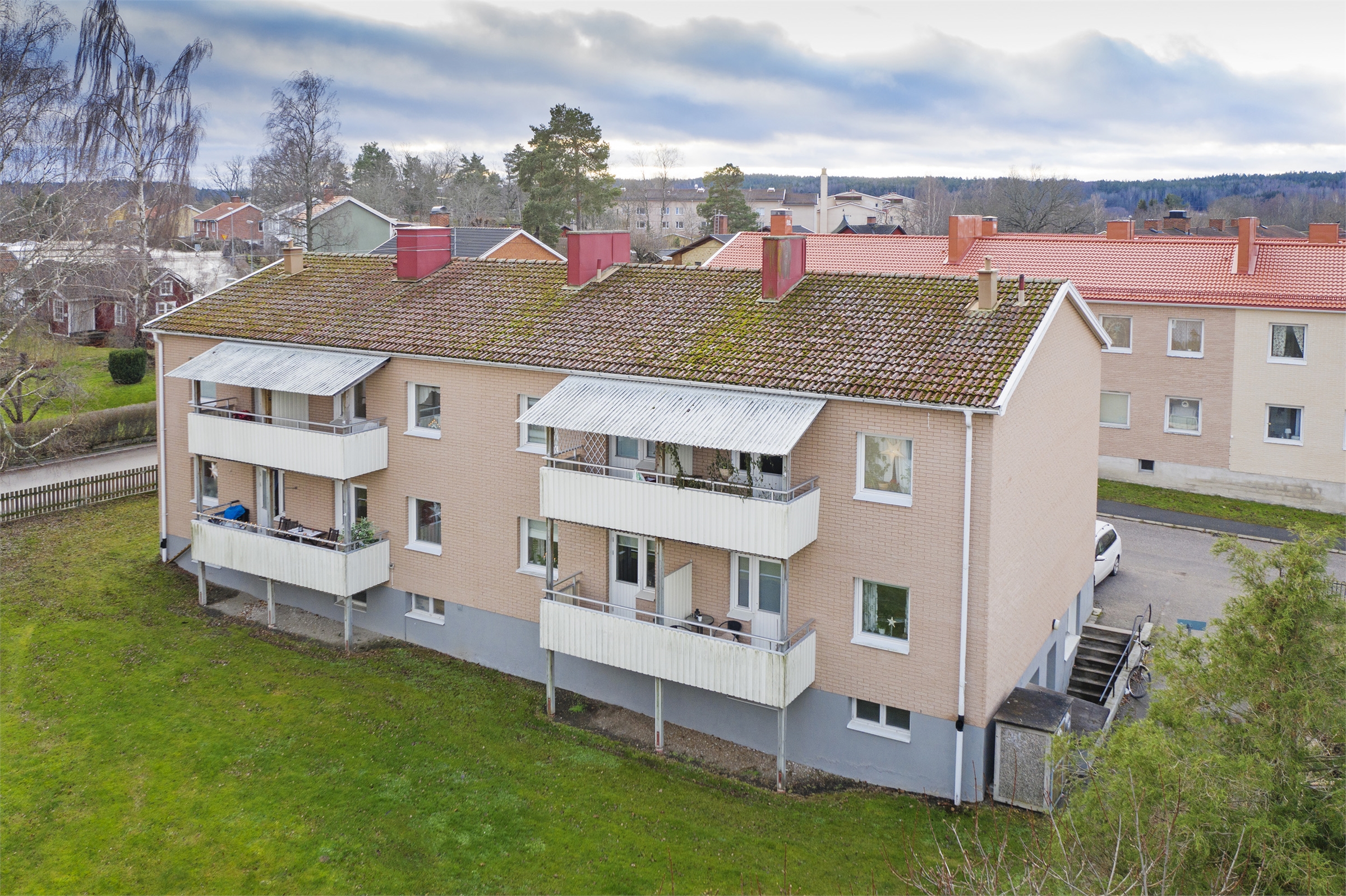 Lägenhet, 2 rooms, 48 sqm, Kungsör – bild 7