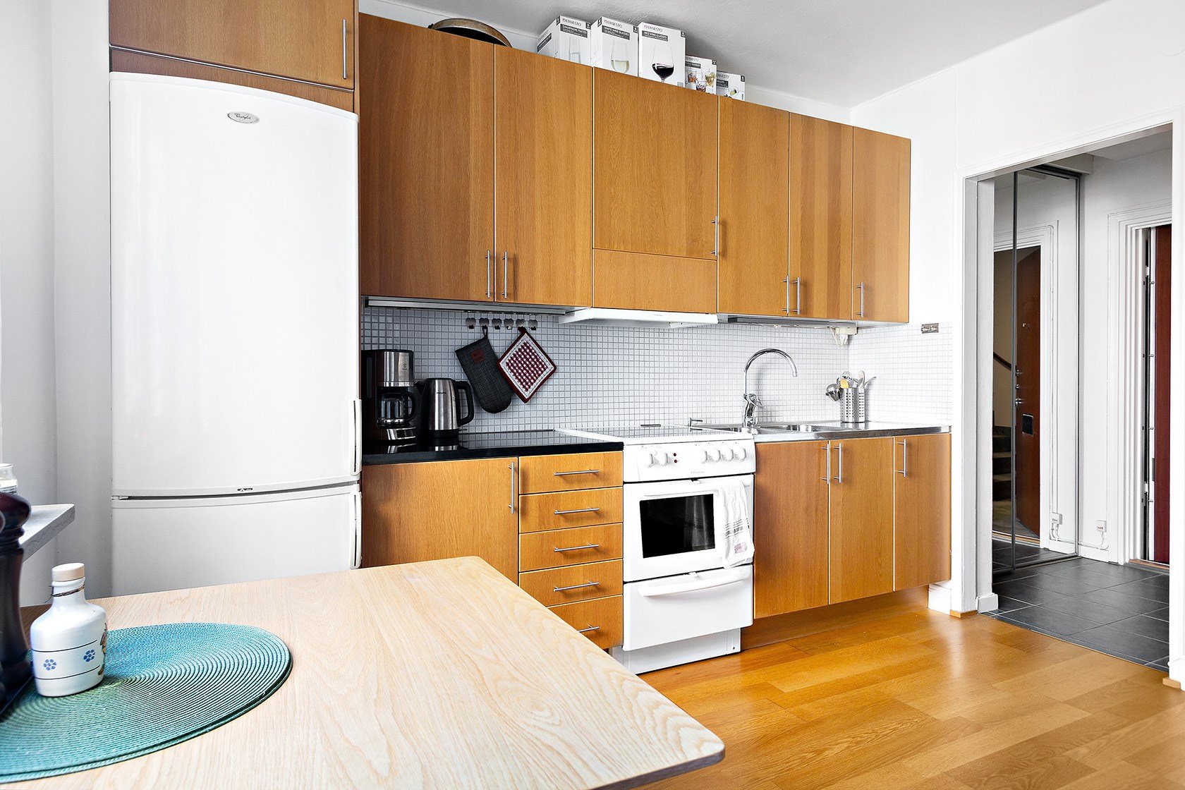 Lägenhet, 1 rooms, 33 sqm, Solna – bild 8