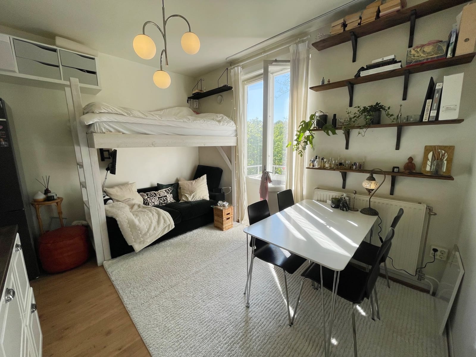 1 rok · 18 m² i Stockholm – bild 5