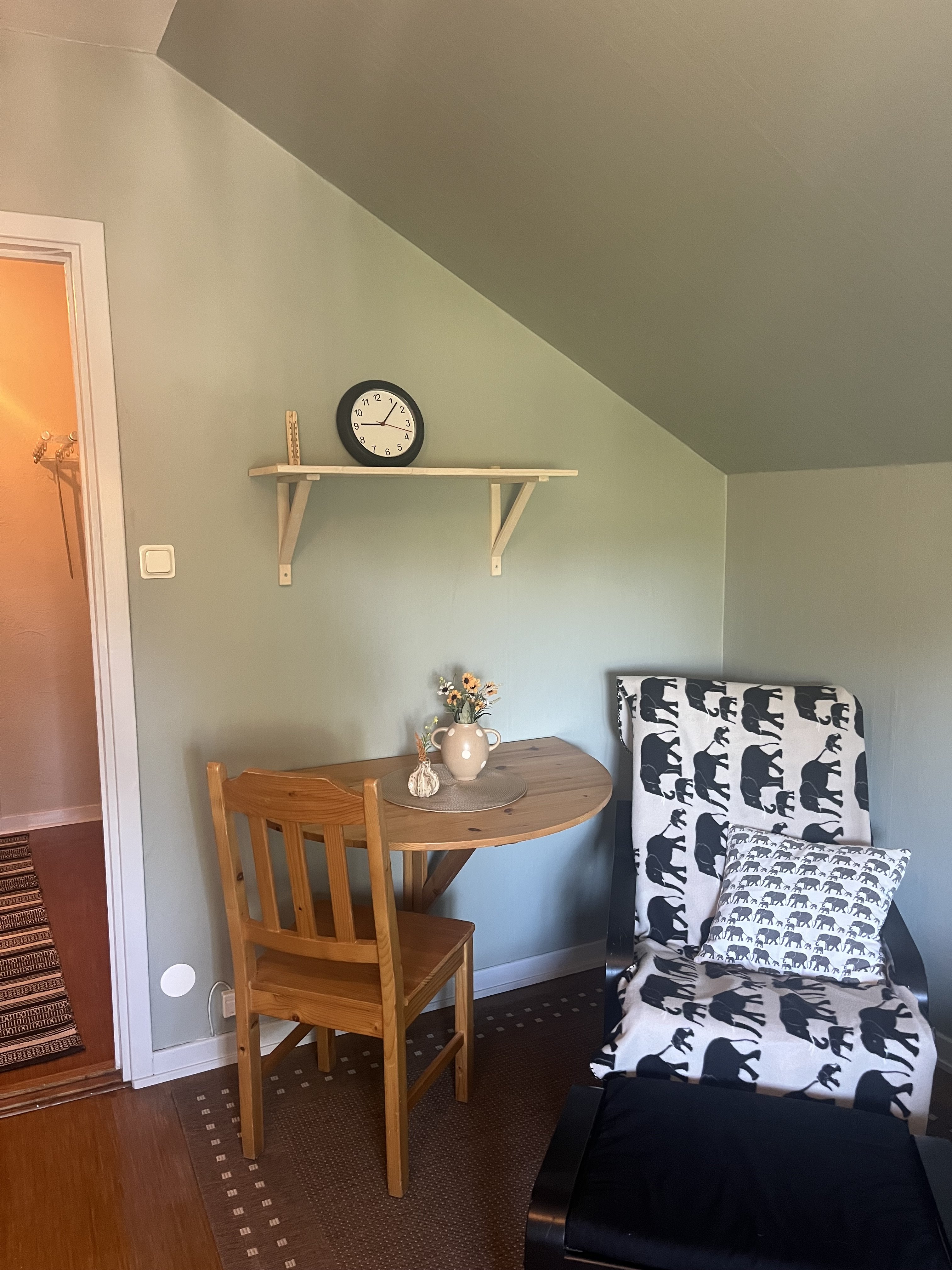 Lägenhet, 2 rooms, 15 sqm, Ljungby – Ljungby