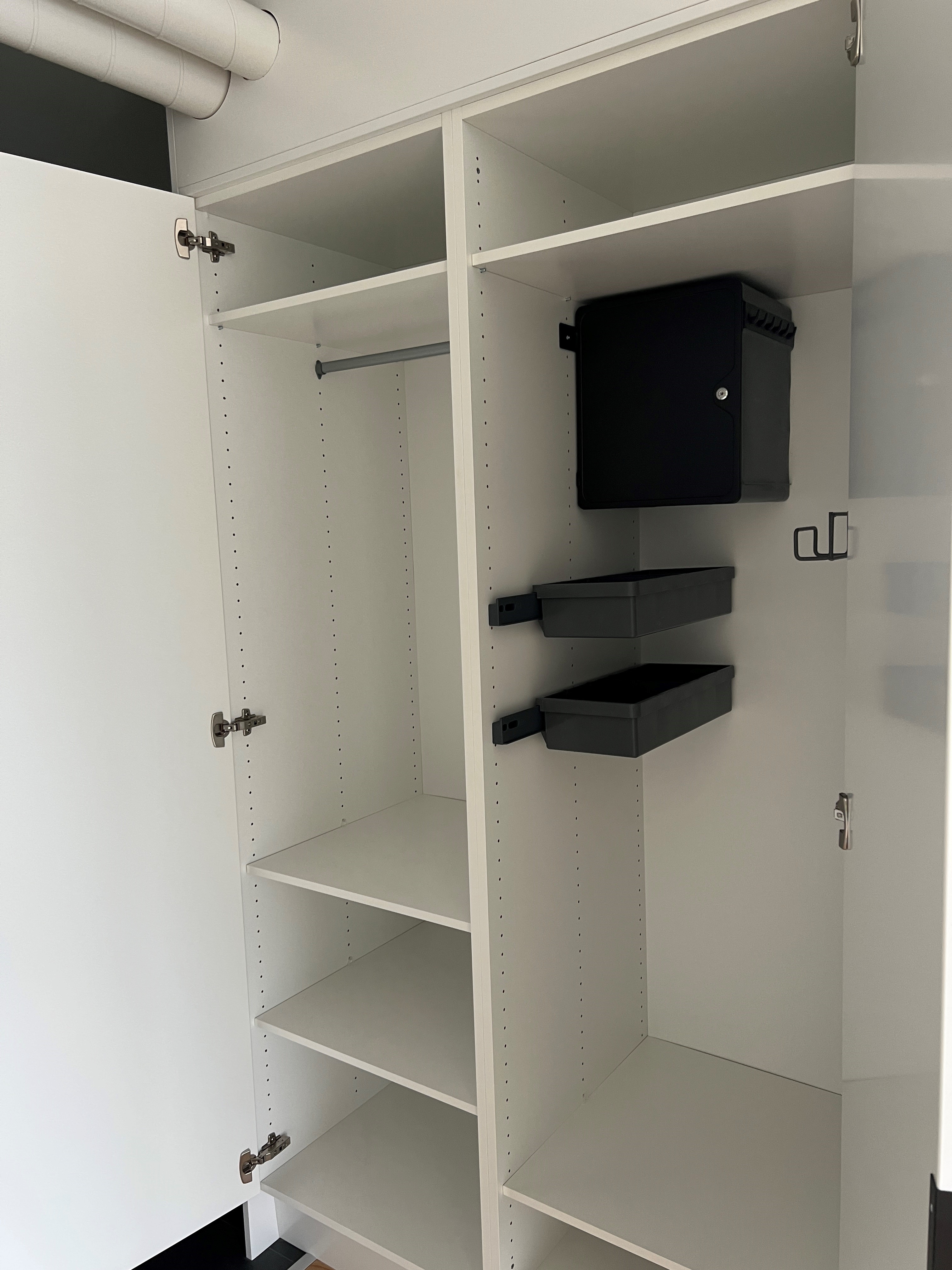 Lägenhet, 1 rooms, 27 sqm, Täby – bild 12