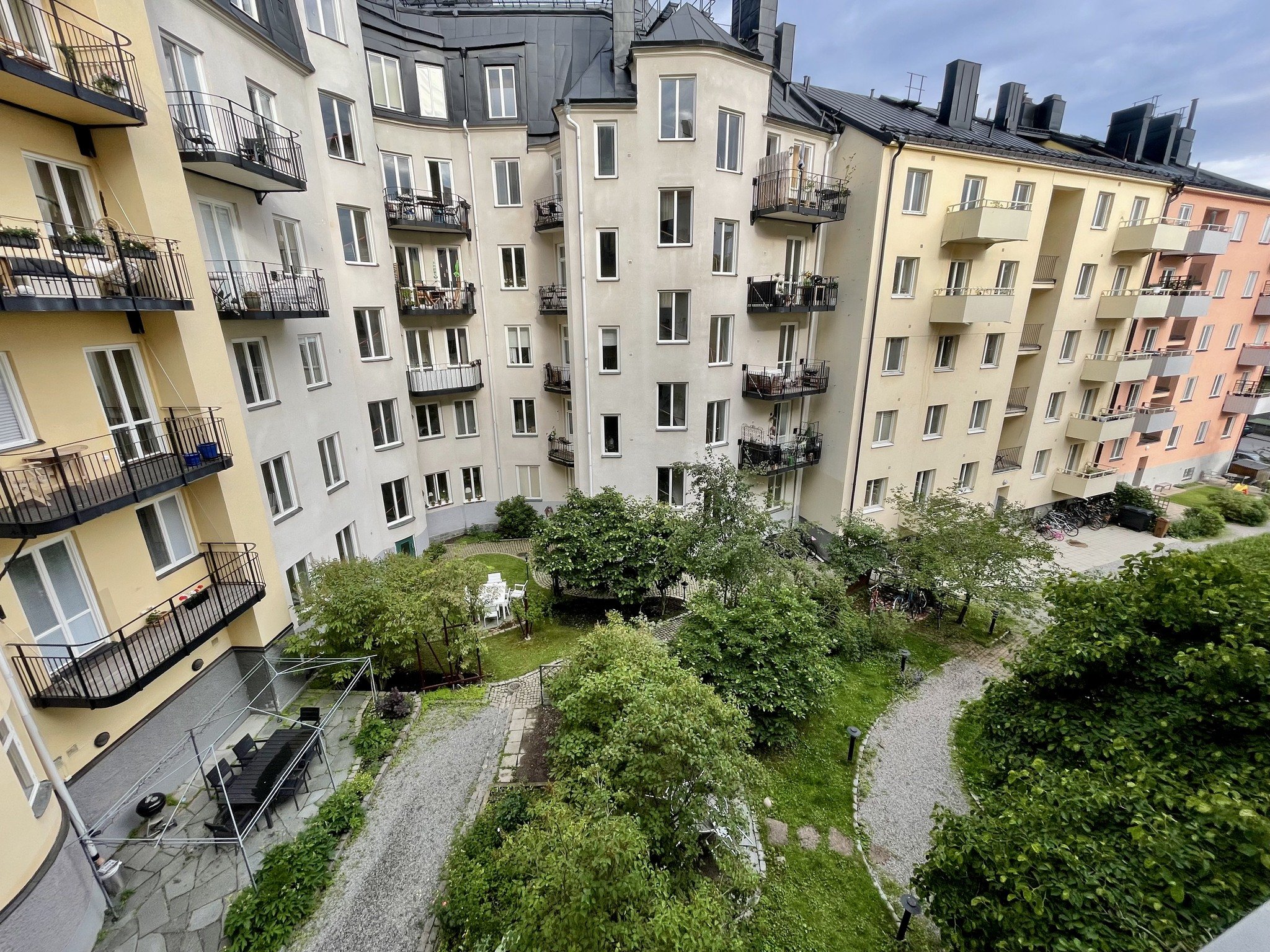 Lägenhet, 1 rooms, 30 sqm, Solna – bild 7