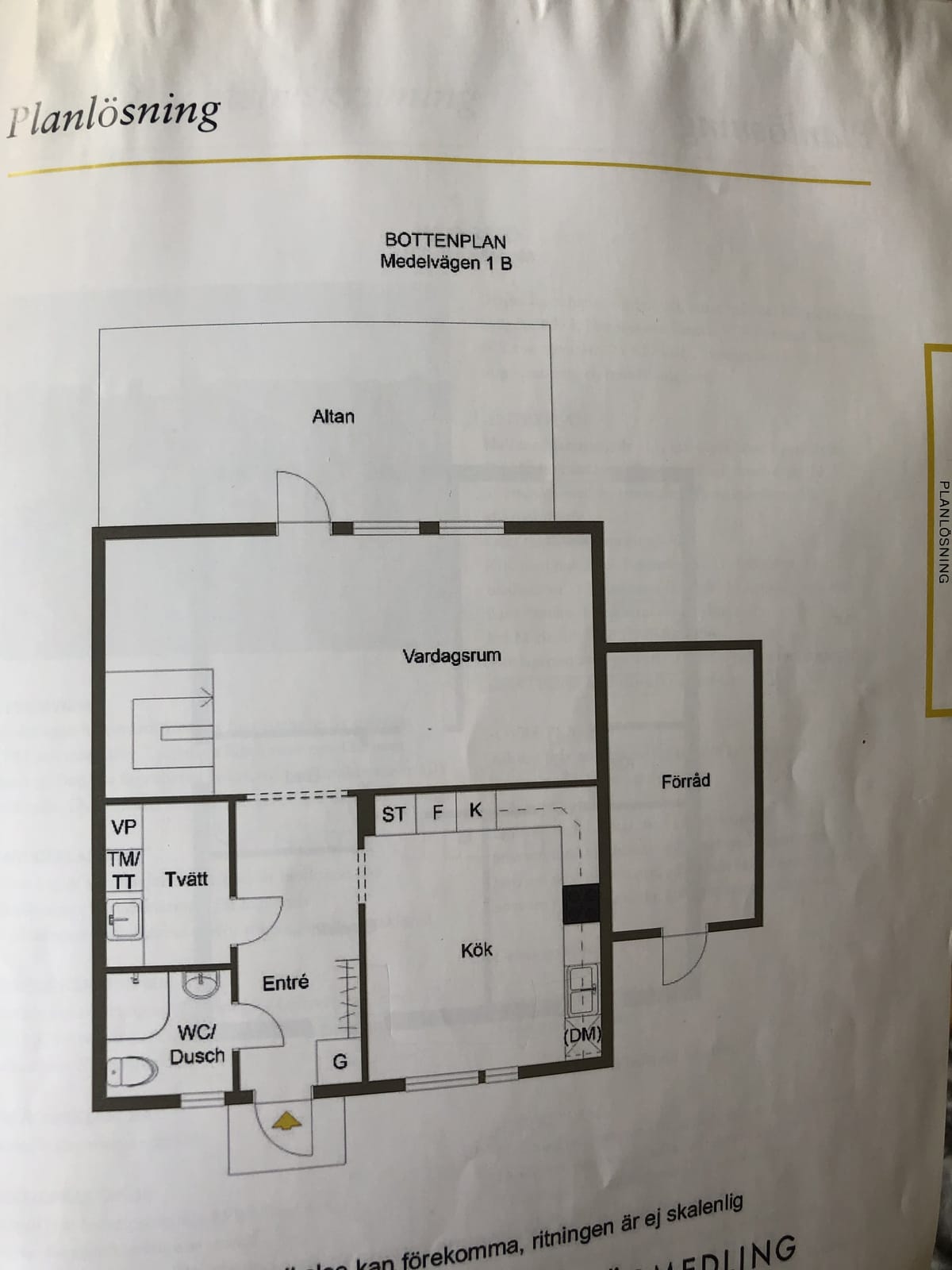 4 rok · 113 m² i Norrköping – bild 3