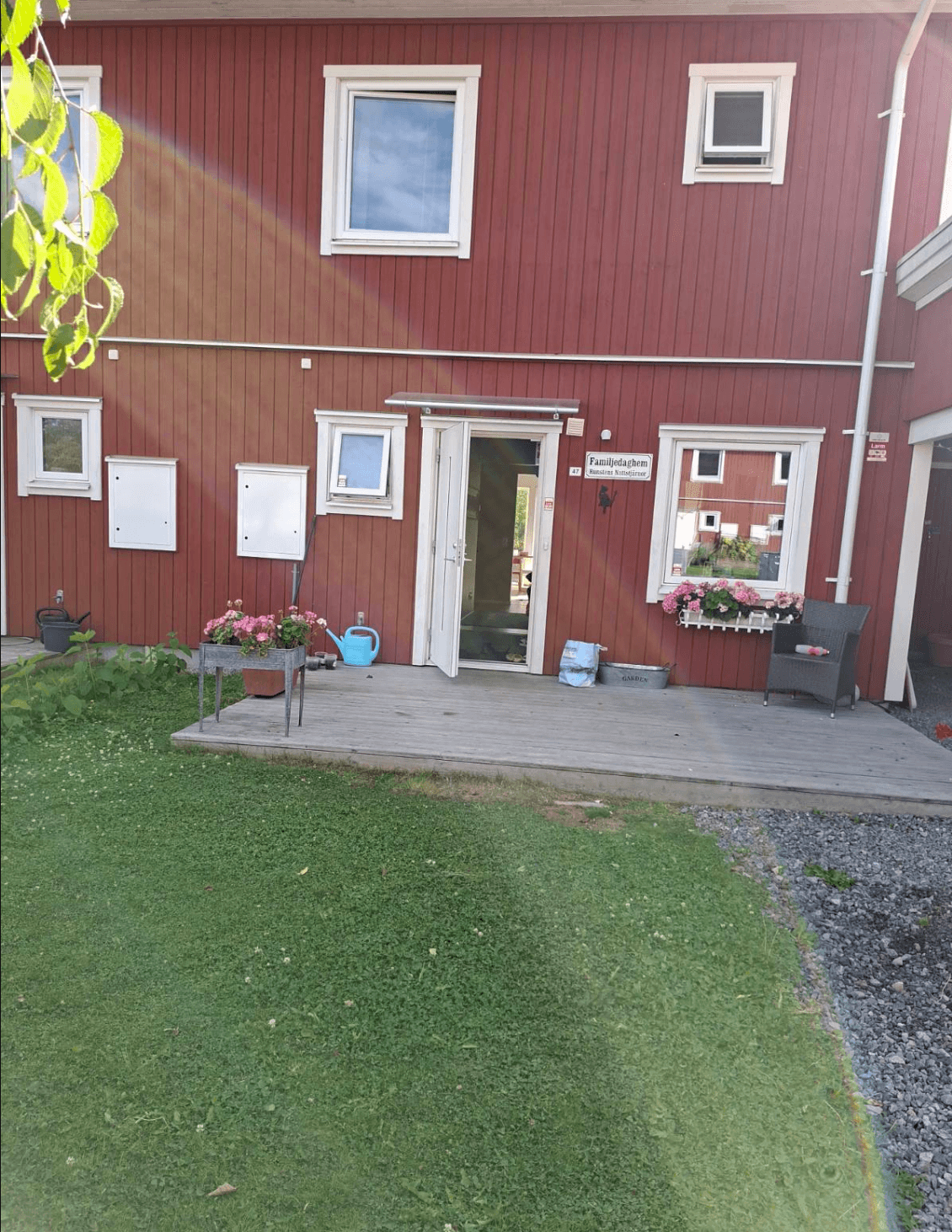 4 rok · 115 m² i Grödinge