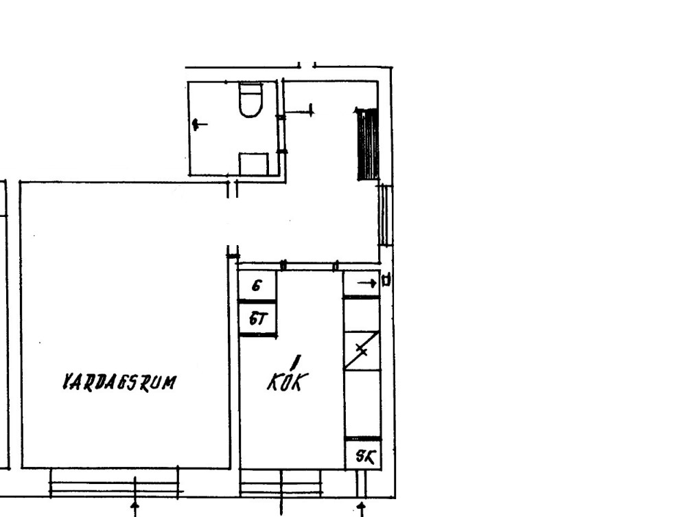 Lägenhet, 1 rooms, 35 sqm, Södertälje – bild 6