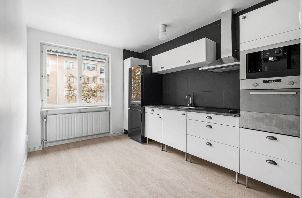 Lägenhet, 2 rooms, 56 sqm, Södertälje – Södertälje