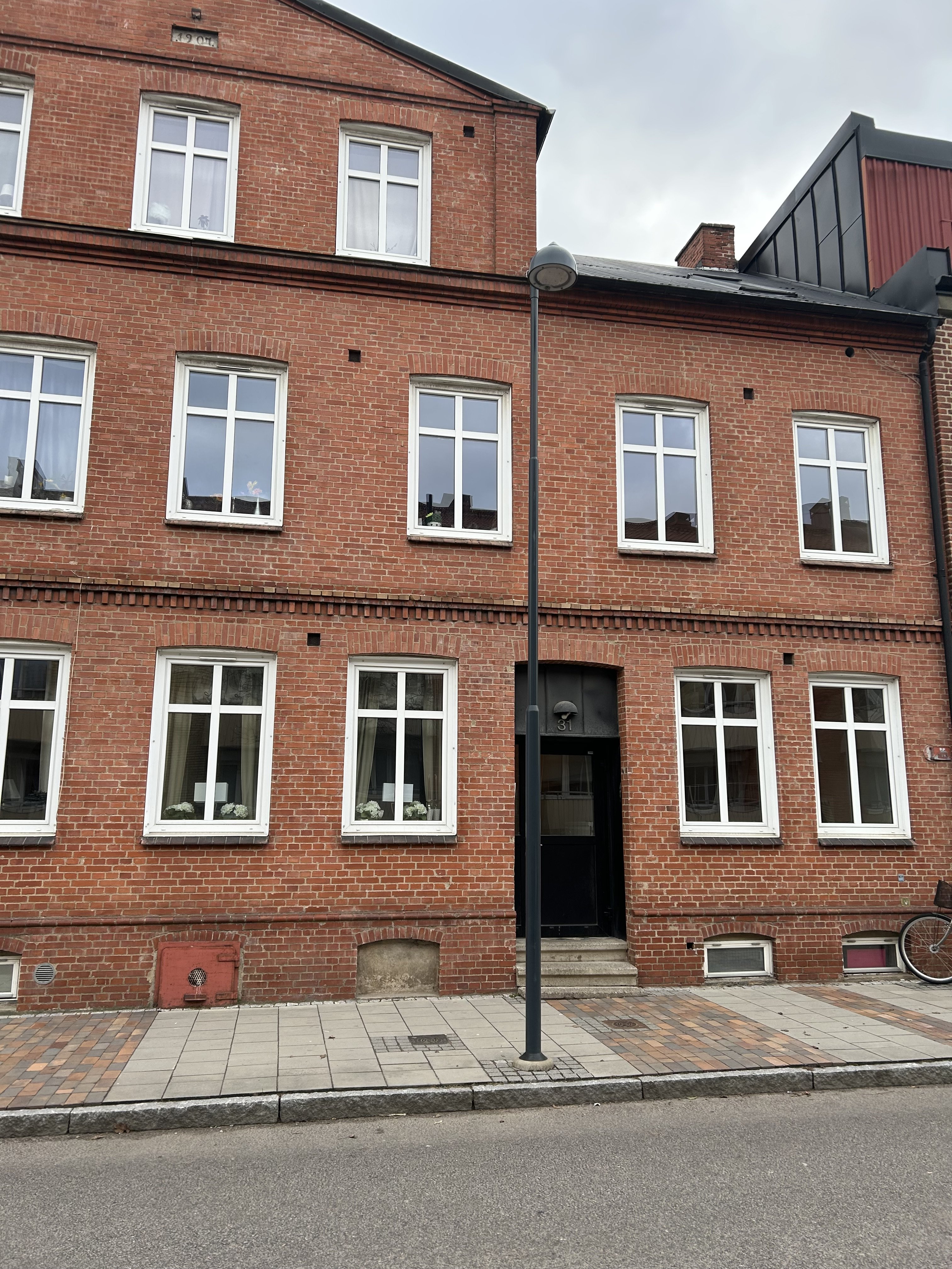 Lägenhet, 2 rooms, 35 sqm, Landskrona – bild 2
