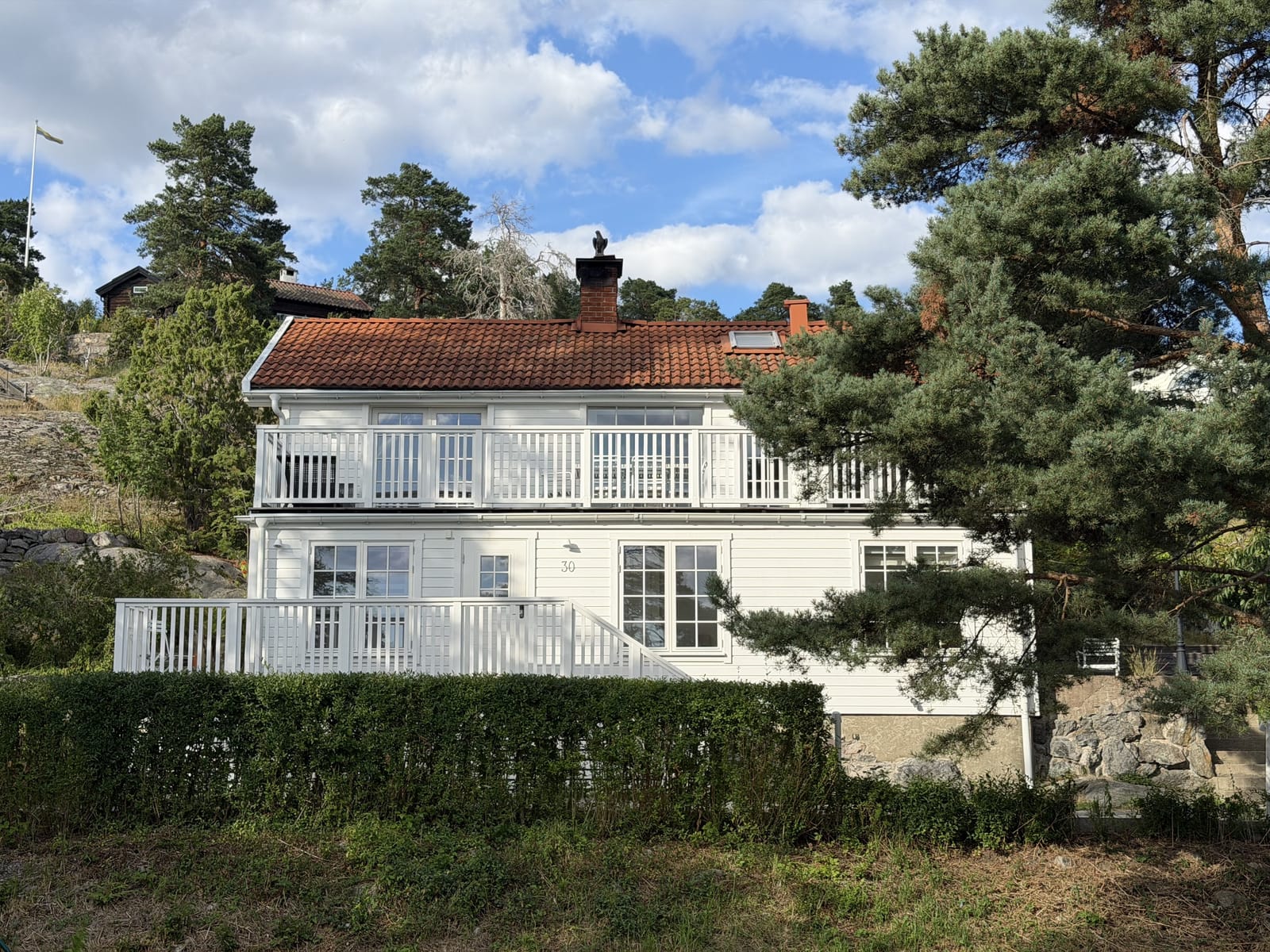 5 rok · 125 m² i Saltsjöbaden – Saltsjöbaden