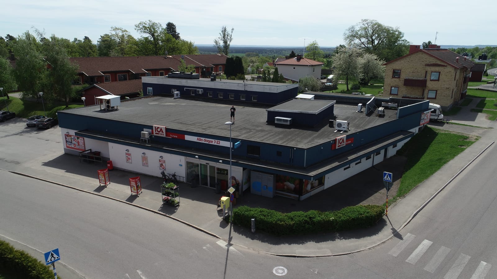 4 rok · 110 m² i Skövde