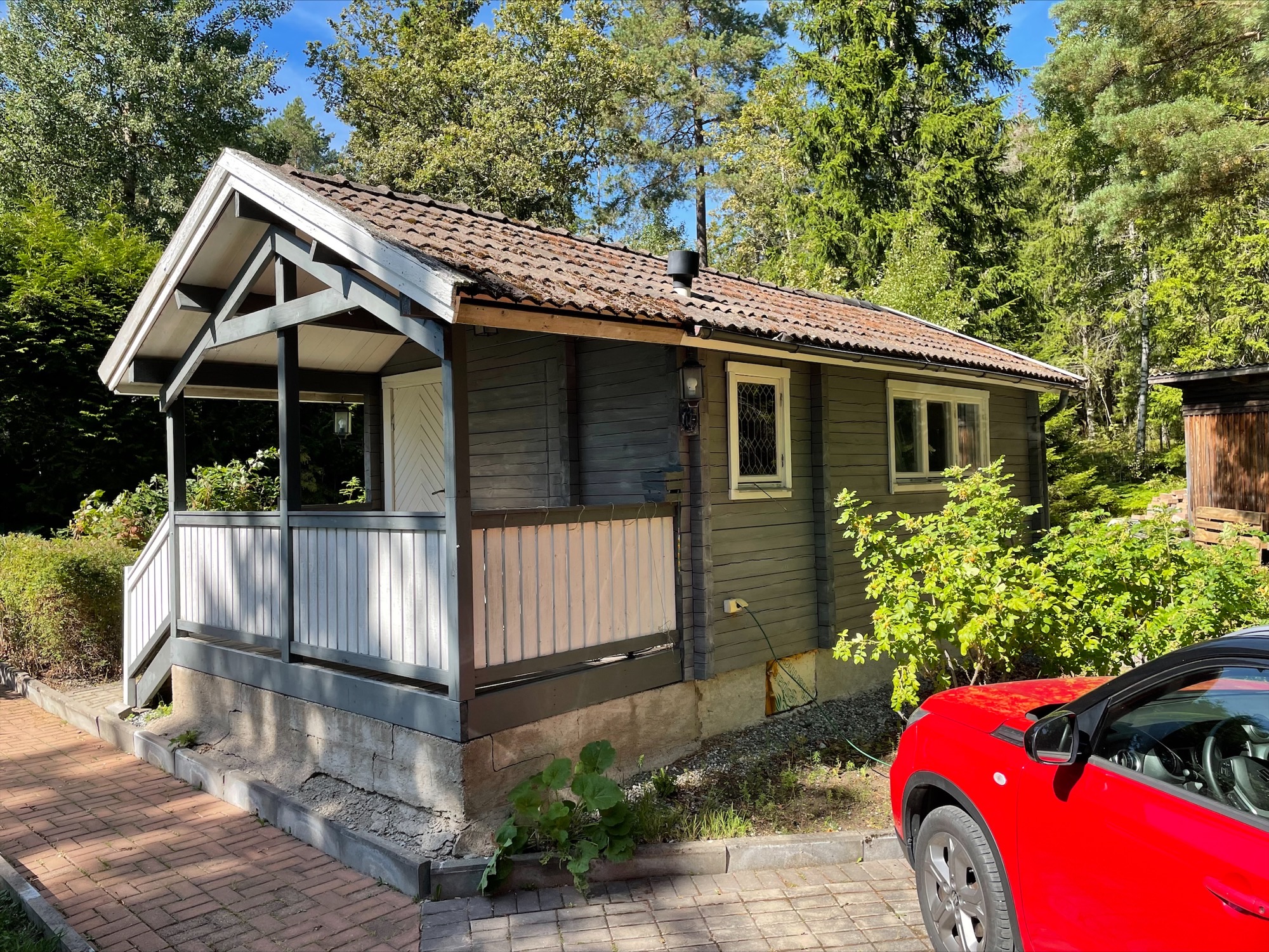 Stuga, 1 rooms, 15 sqm, Bro – bild 5