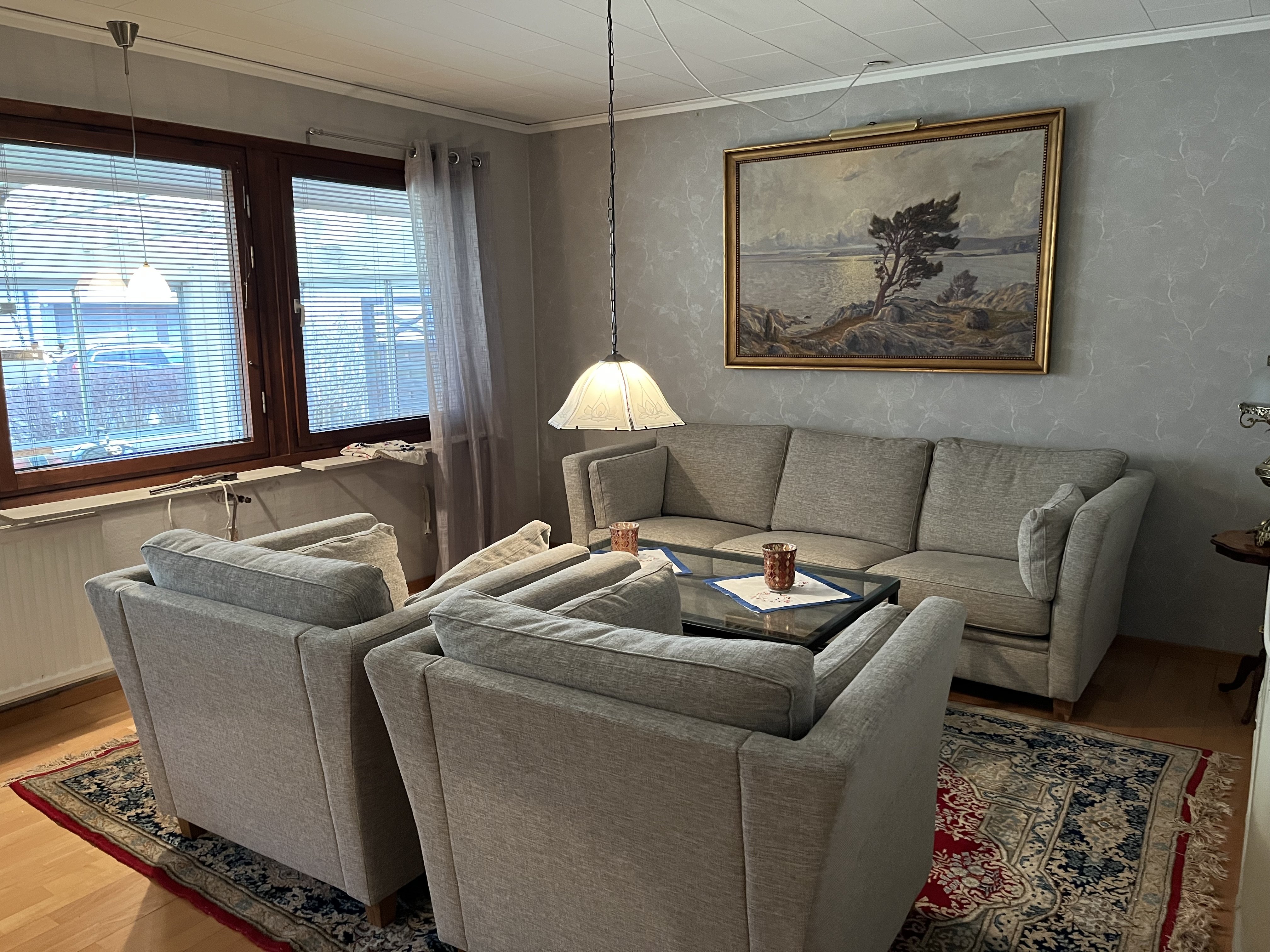 Villa/Hus, 5 rooms, 125 sqm, Svängsta – bild 8