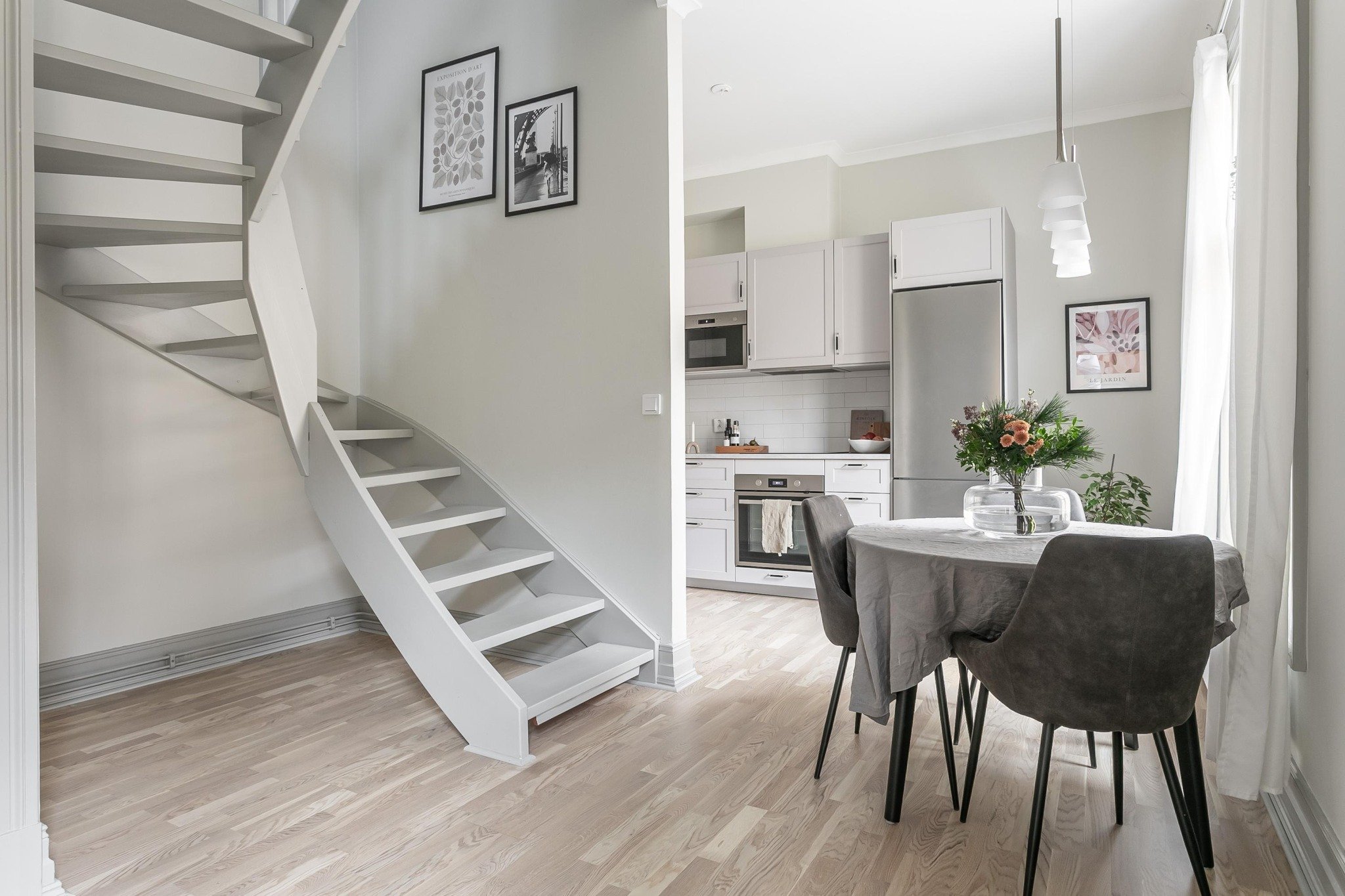 Lägenhet, 3 rooms, 66 sqm, Jönköping