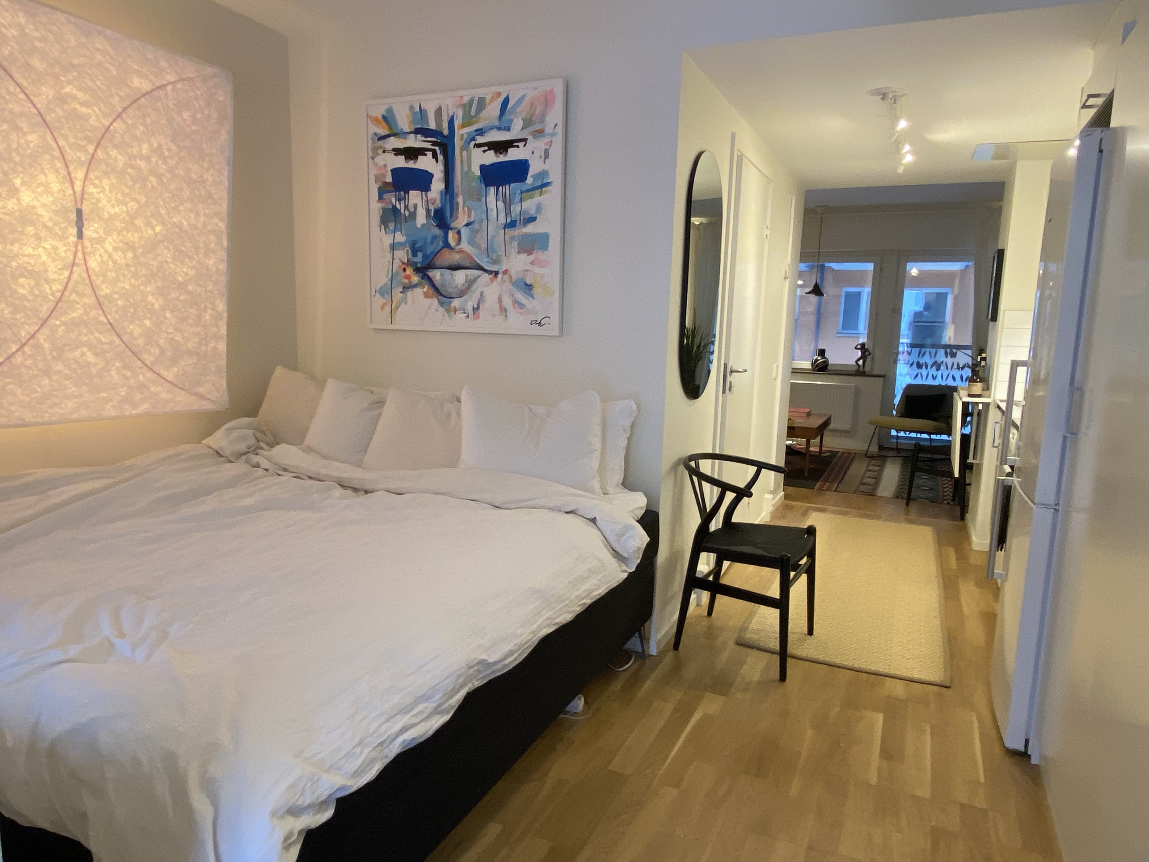 Lägenhet, 2 rooms, 29 sqm, Huddinge – bild 8