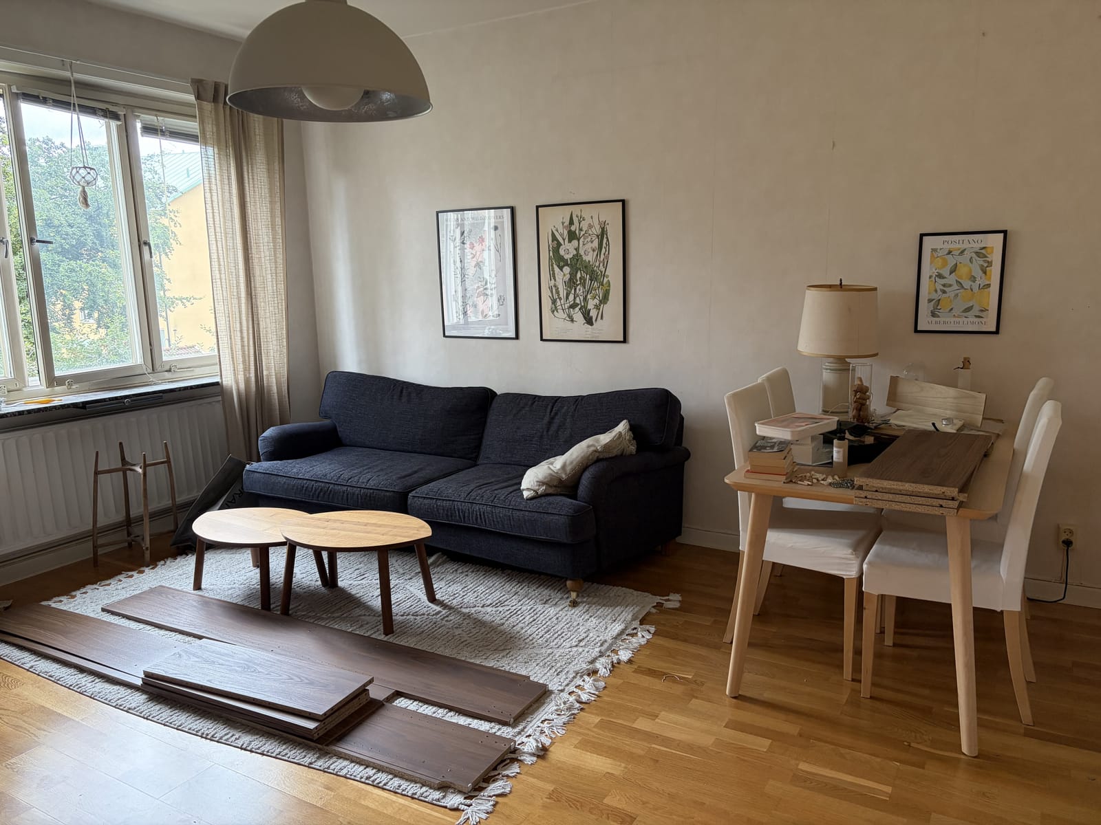 1 rok · 36 m² i Hägersten – Hägersten