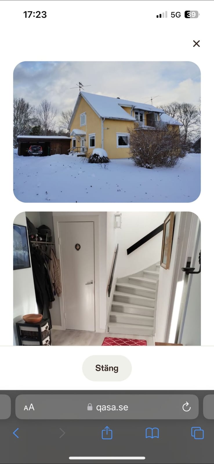 3 rok · 80 m² i Hasselfors – bild 11