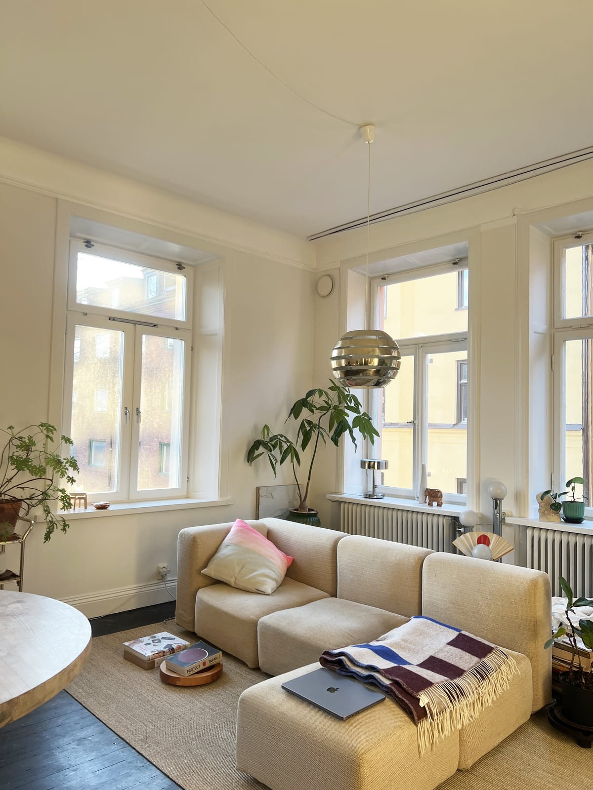 Lägenhet, 2 rooms, 59 sqm, Stockholm